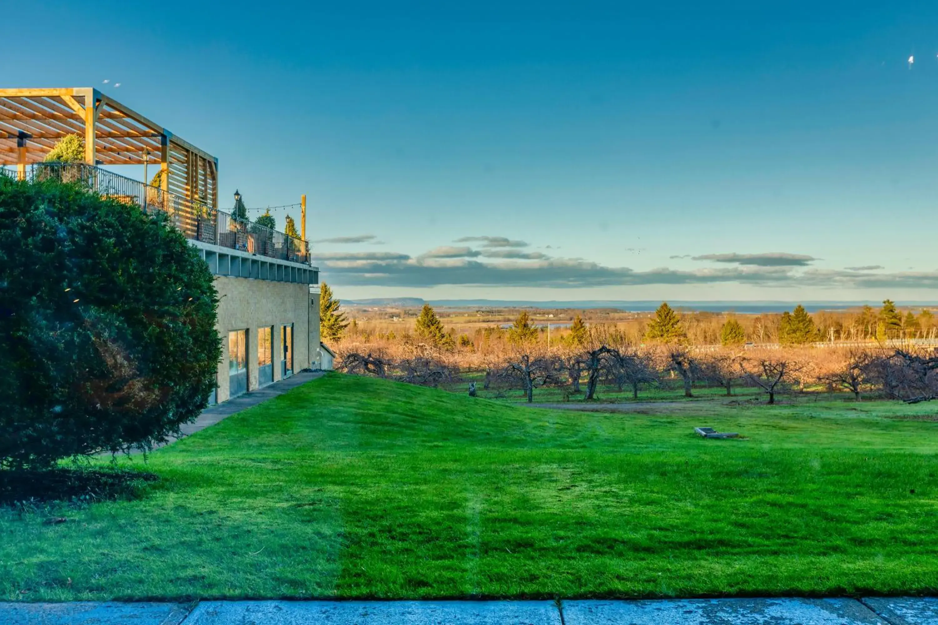 View (from property/room) in Old Orchard Inn View (from property/room) in Old Orchard Inn