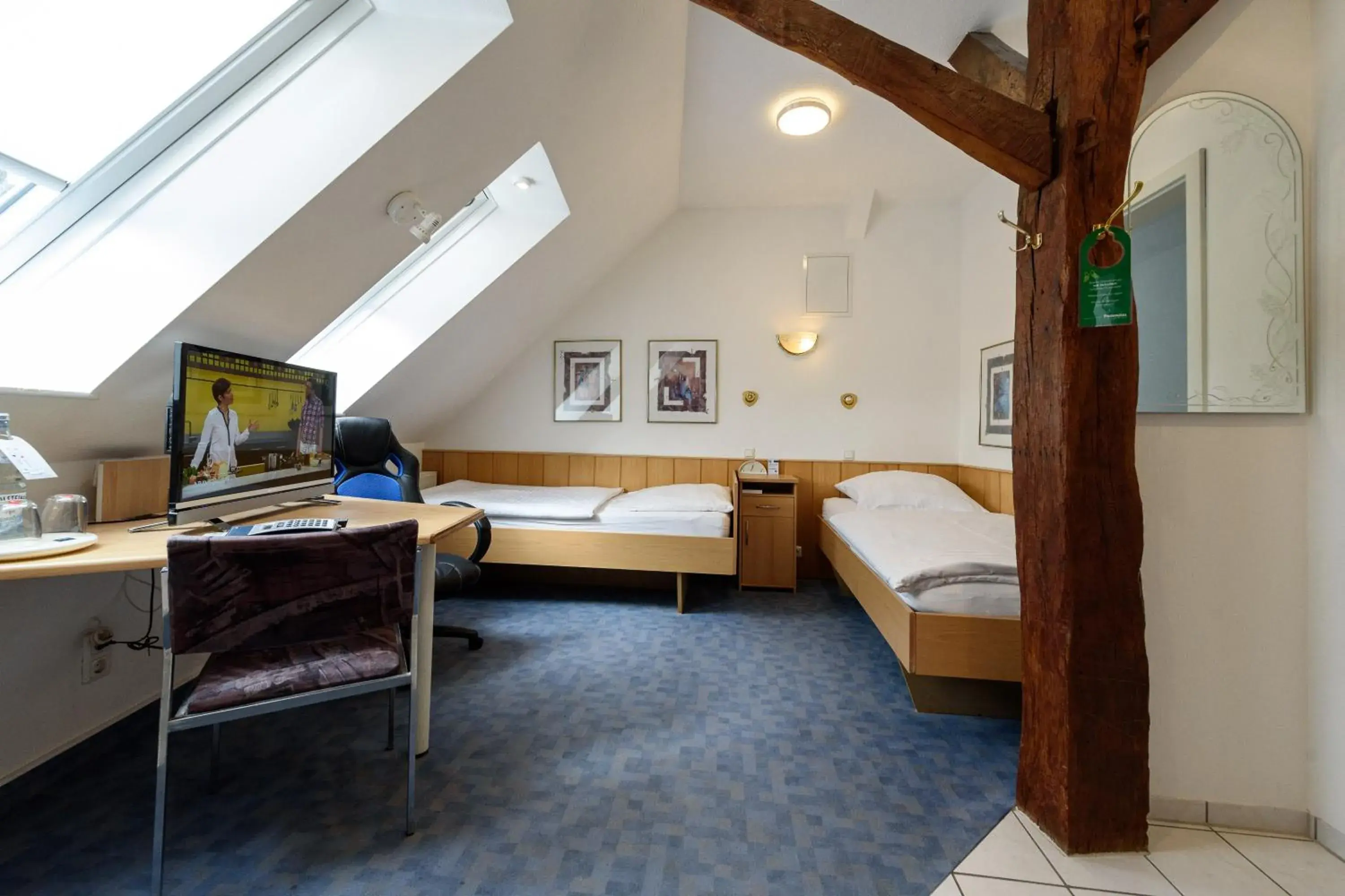 Standard Twin Room - single occupancy in Hotel Böving Standard Twin Room - single occupancy in Hotel Böving