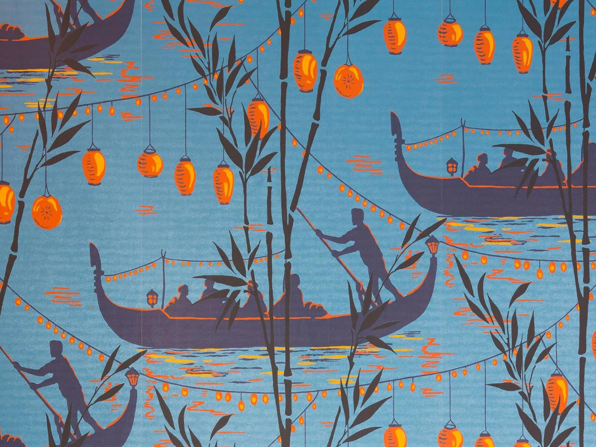 Decorative detail in Hôtel du Continent