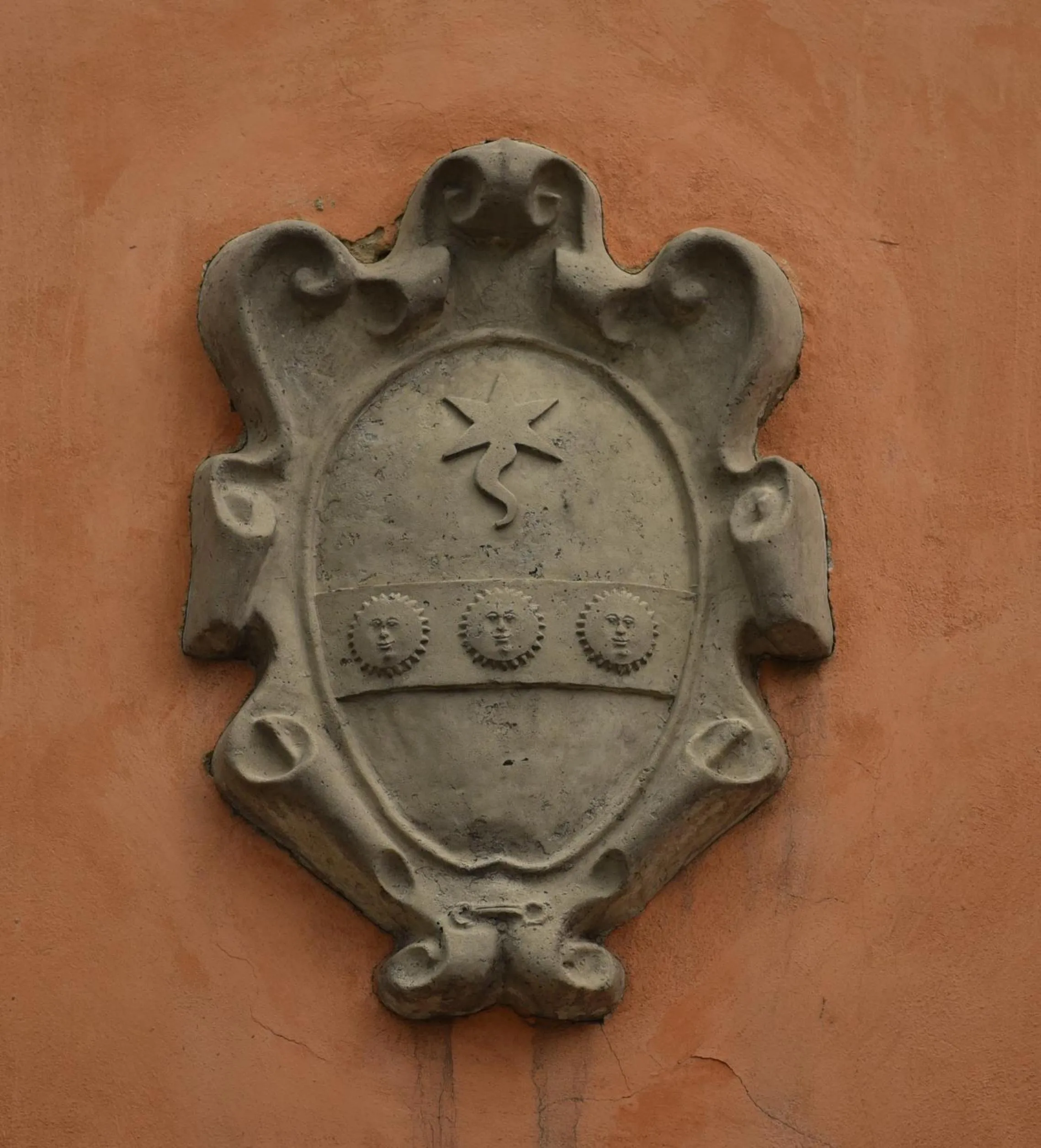 Logo/Certificate/Sign in Relais Corte Rodeschi