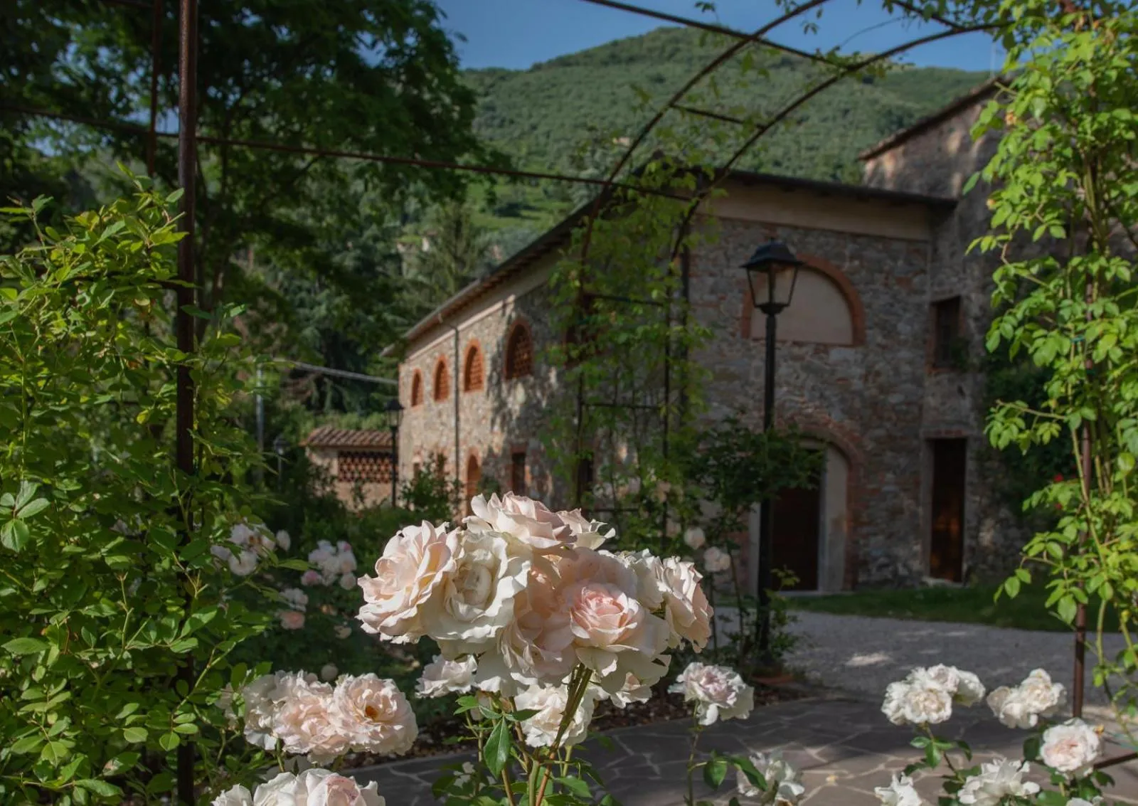 Property building in Relais Corte Rodeschi