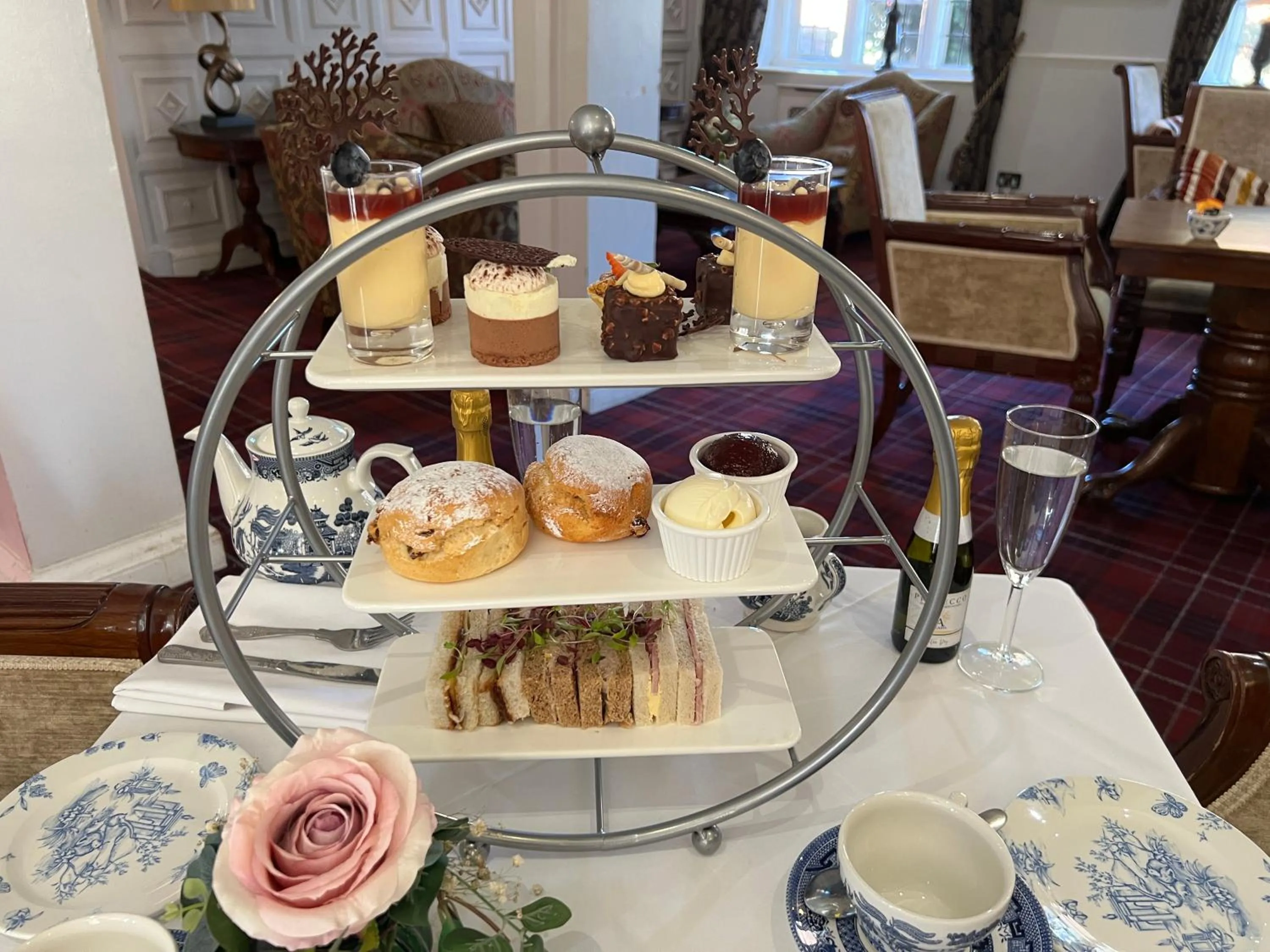 Restaurant/places to eat in Castle Bromwich Hall Hotel, BW Signature Collection by Best Western