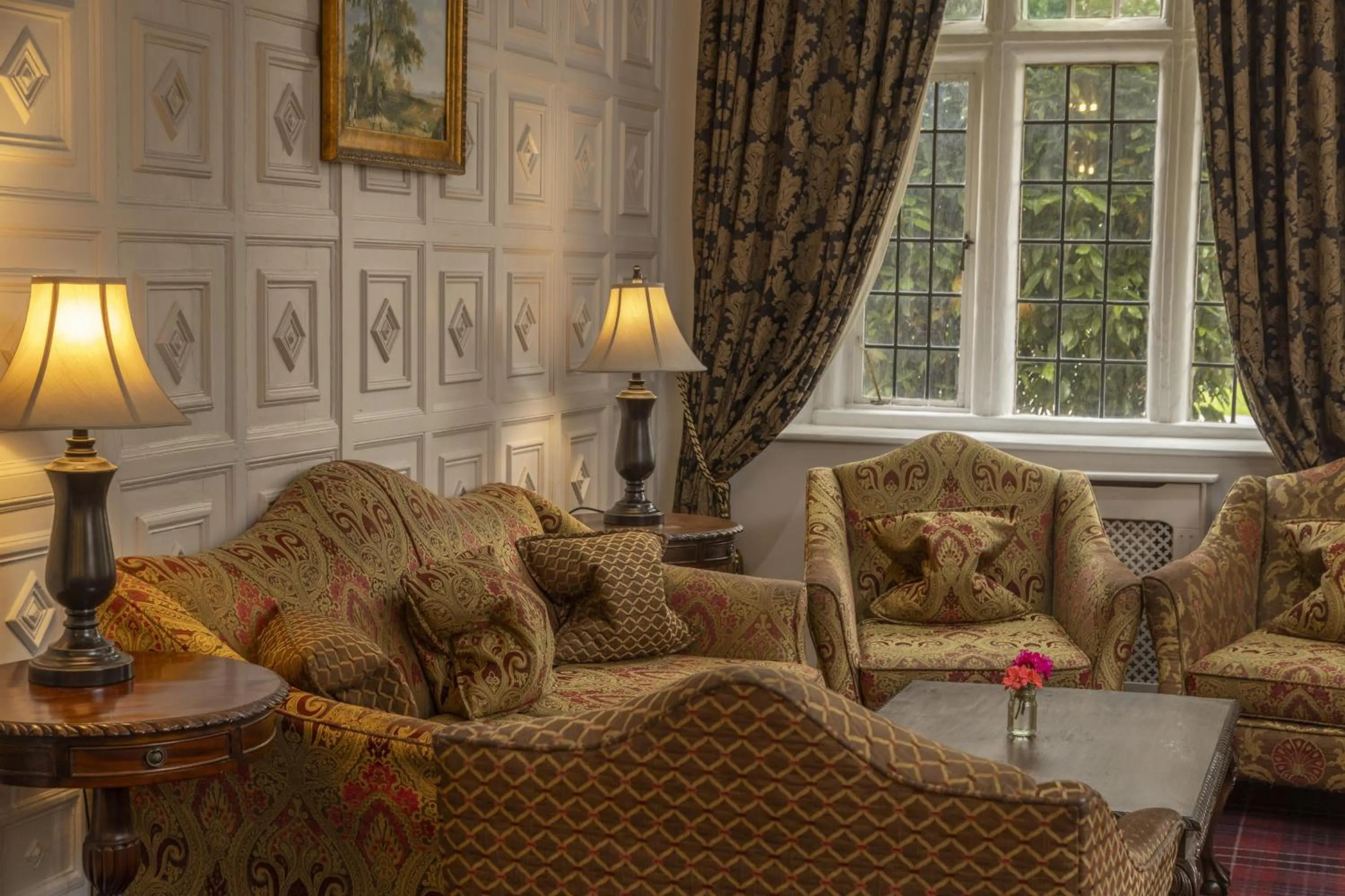 Restaurant/places to eat in Castle Bromwich Hall Hotel, BW Signature Collection by Best Western