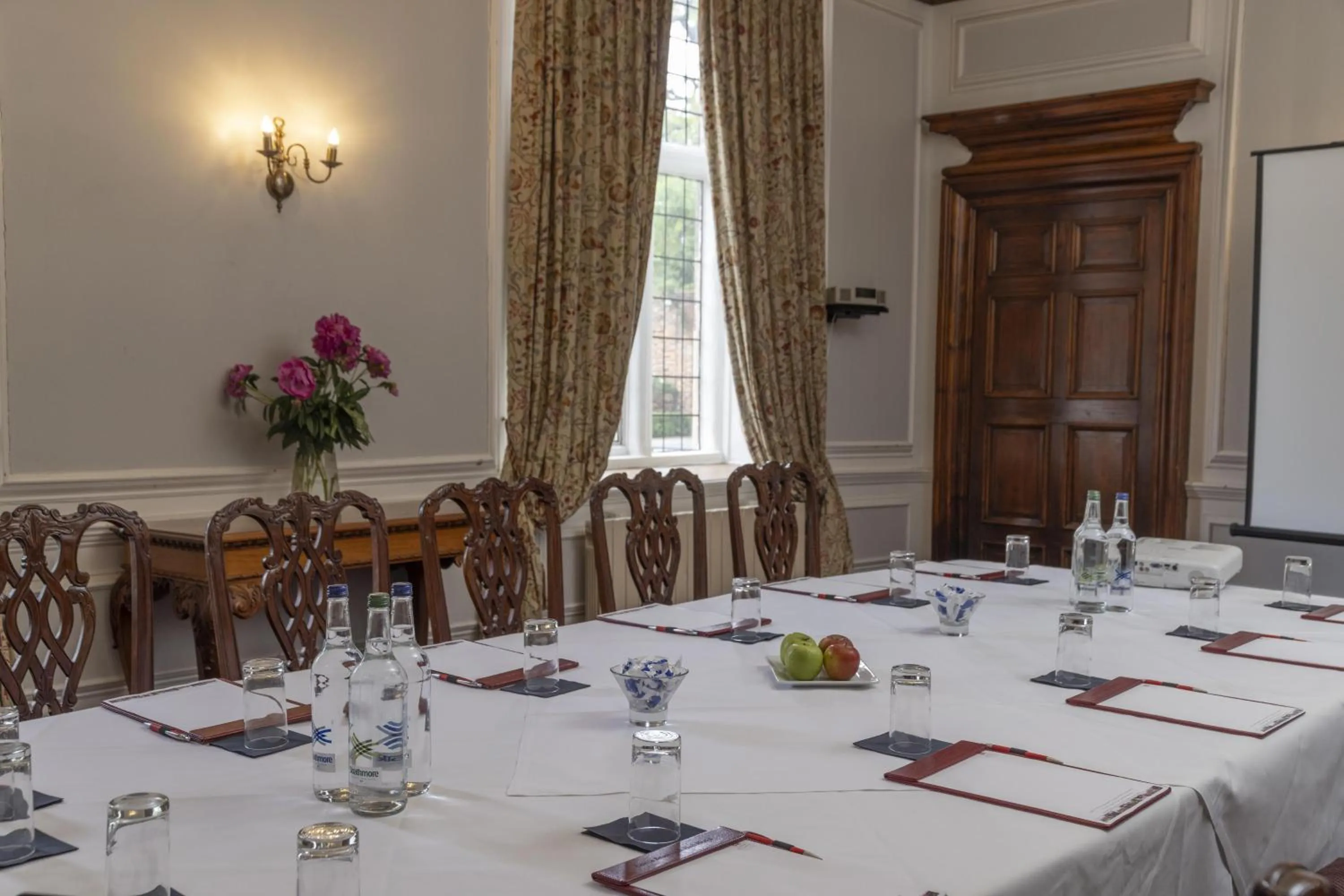 Meeting/conference room in Castle Bromwich Hall Hotel, BW Signature Collection by Best Western