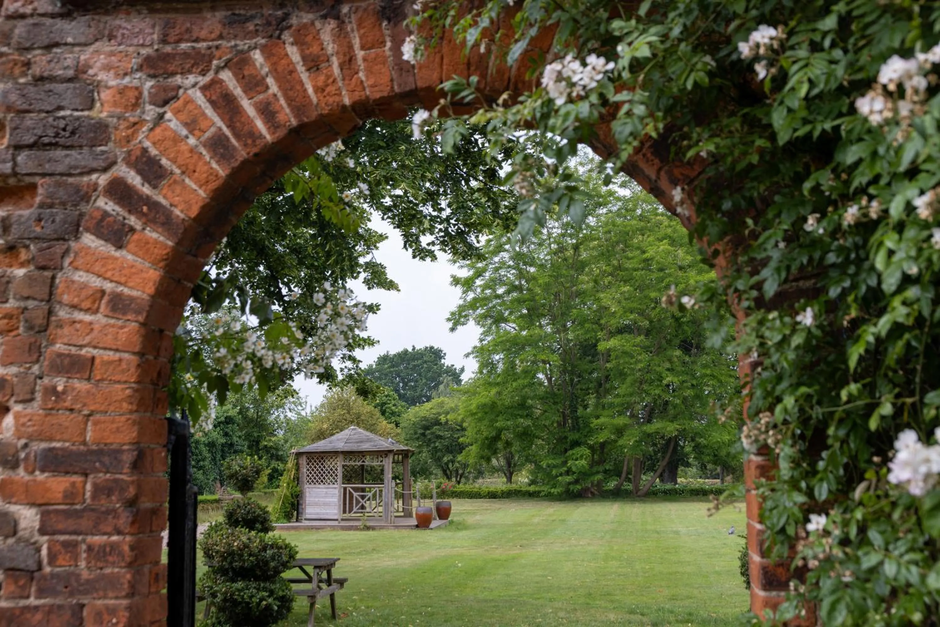 Garden in Castle Bromwich Hall Hotel, BW Signature Collection by Best Western