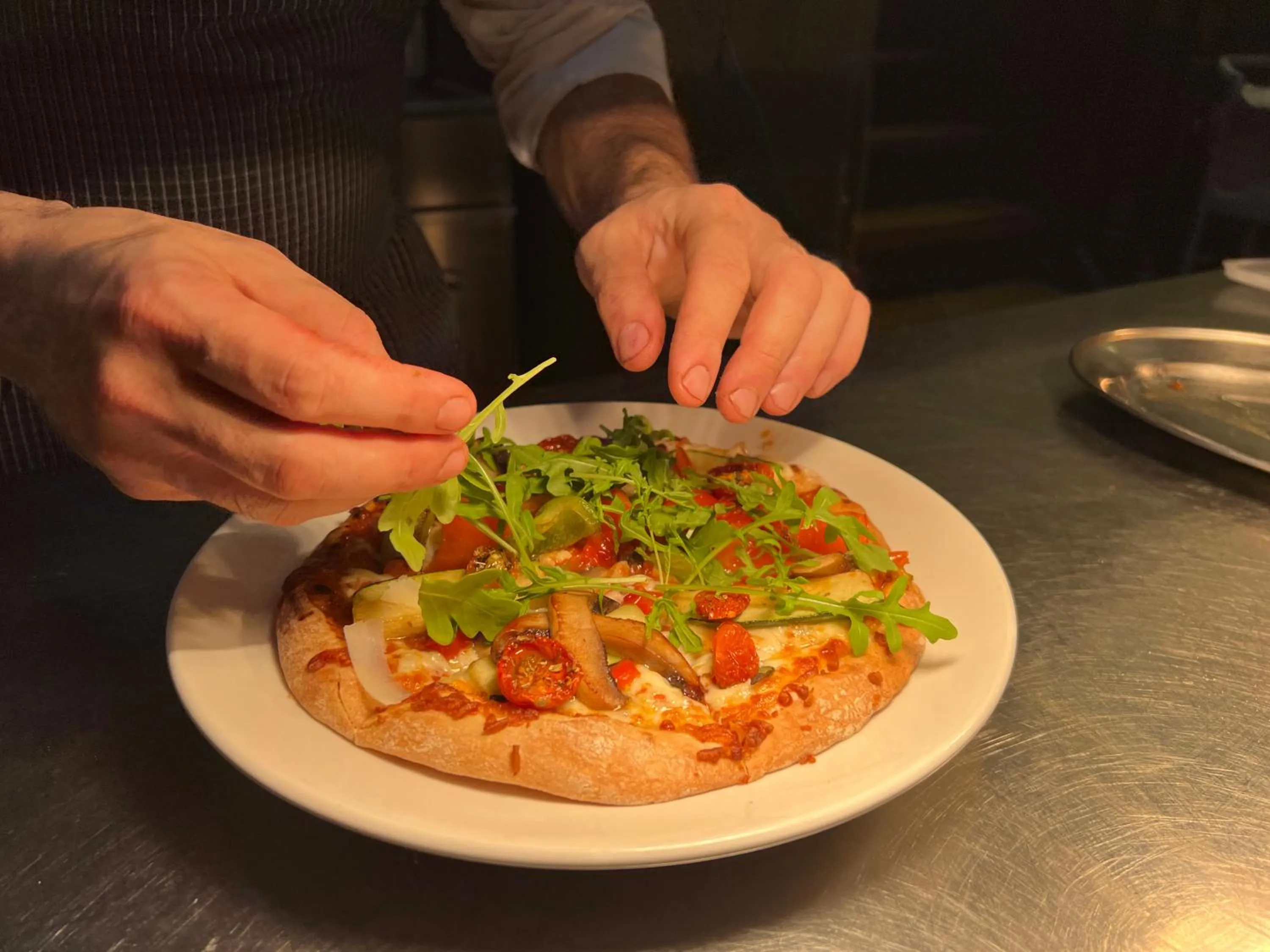 Restaurant/places to eat in Castle Bromwich Hall Hotel, BW Signature Collection by Best Western