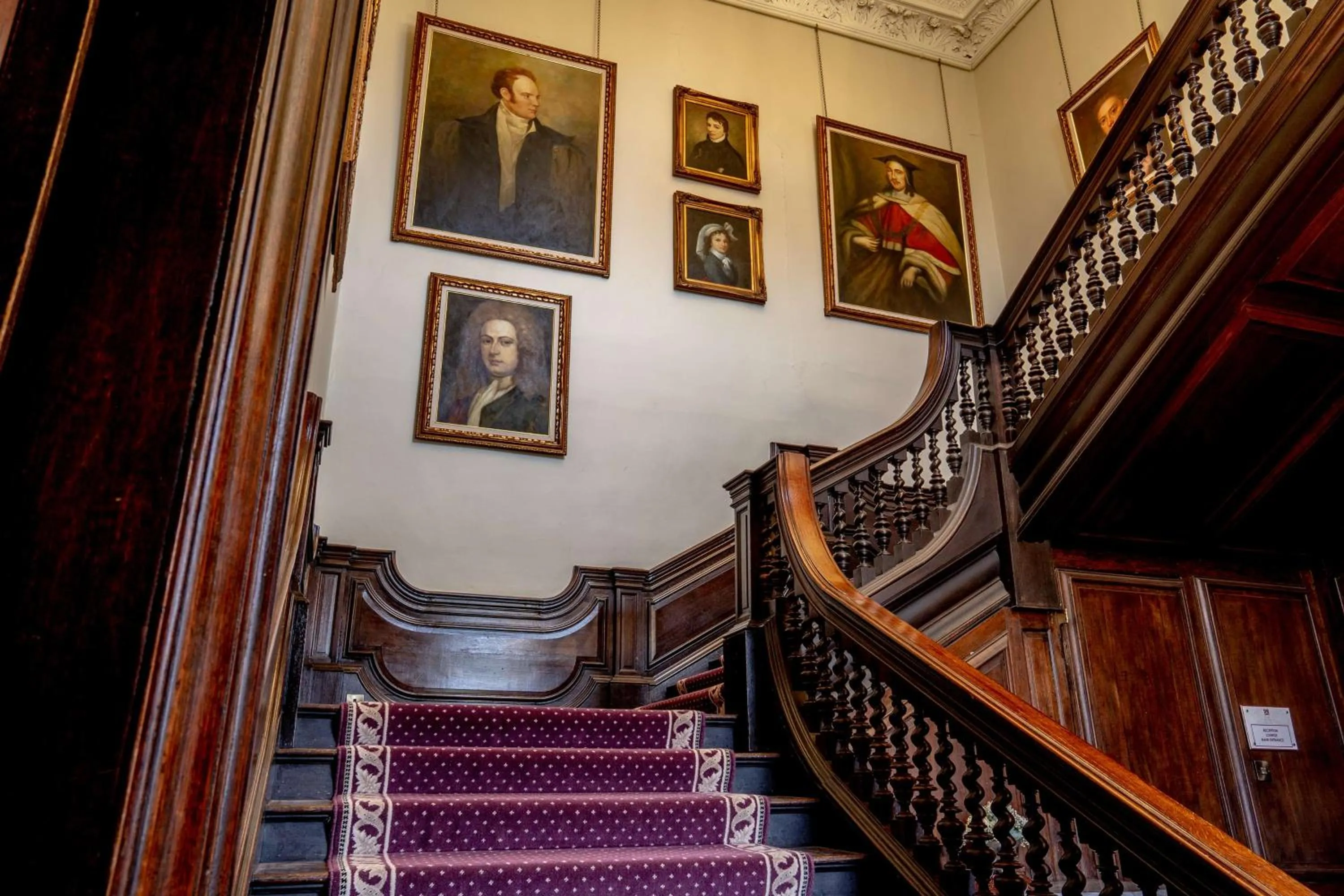 Decorative detail in Castle Bromwich Hall Hotel, BW Signature Collection by Best Western