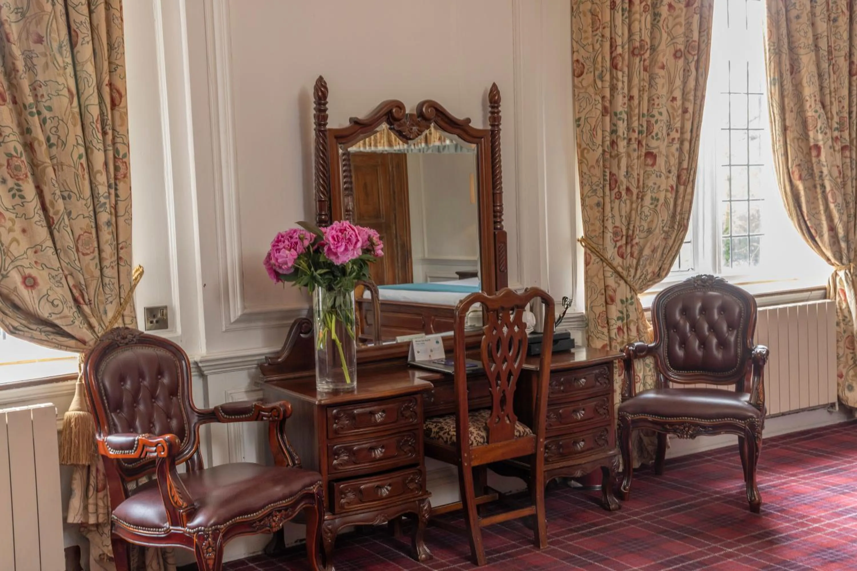 Bedroom in Castle Bromwich Hall Hotel, BW Signature Collection by Best Western