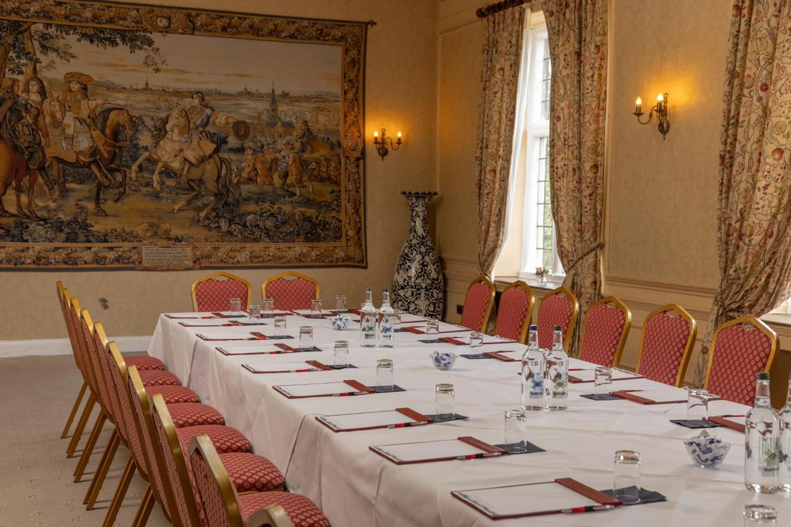 Meeting/conference room in Castle Bromwich Hall Hotel, BW Signature Collection by Best Western
