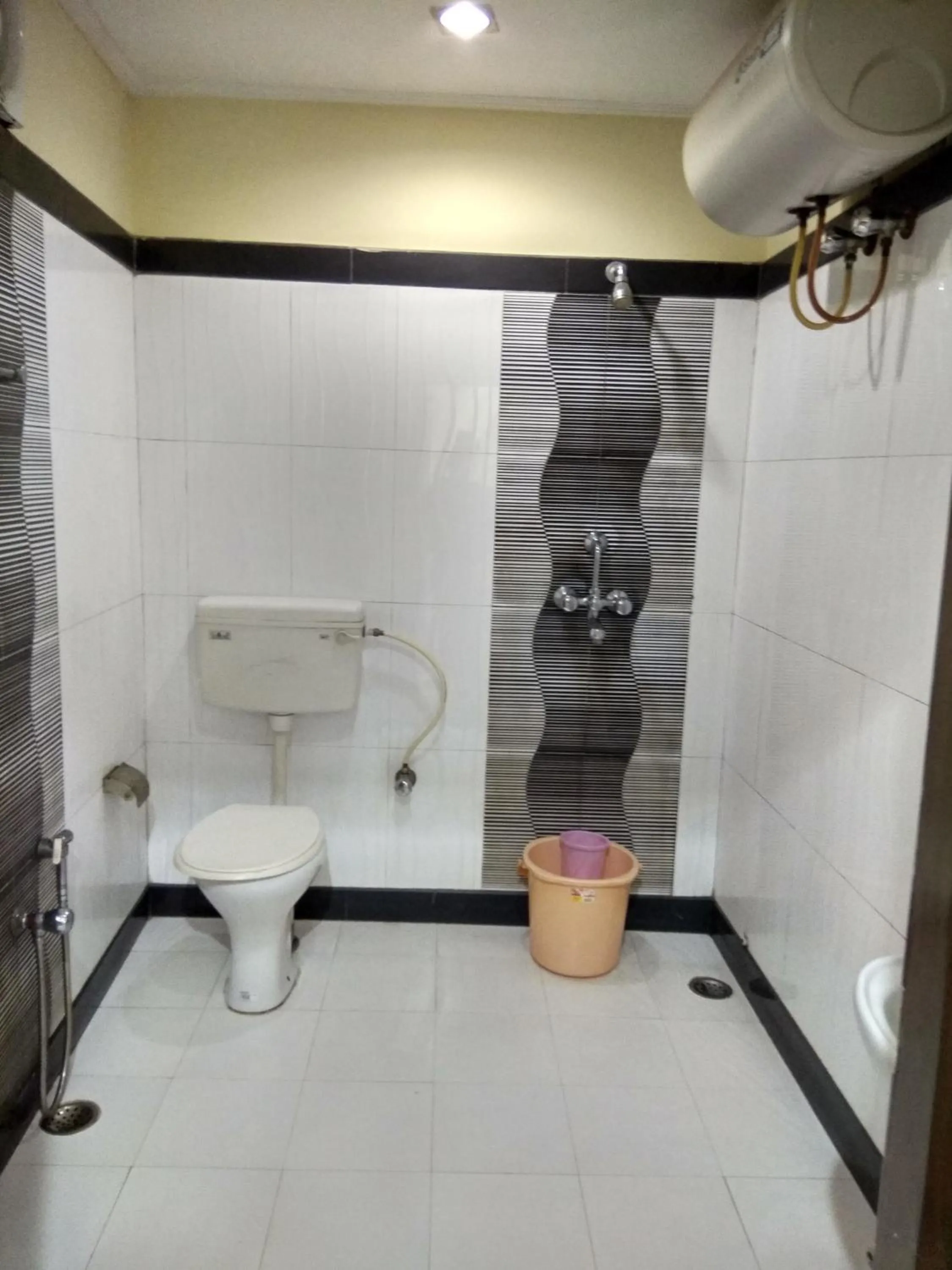 Bathroom in Hotel Raj Palace