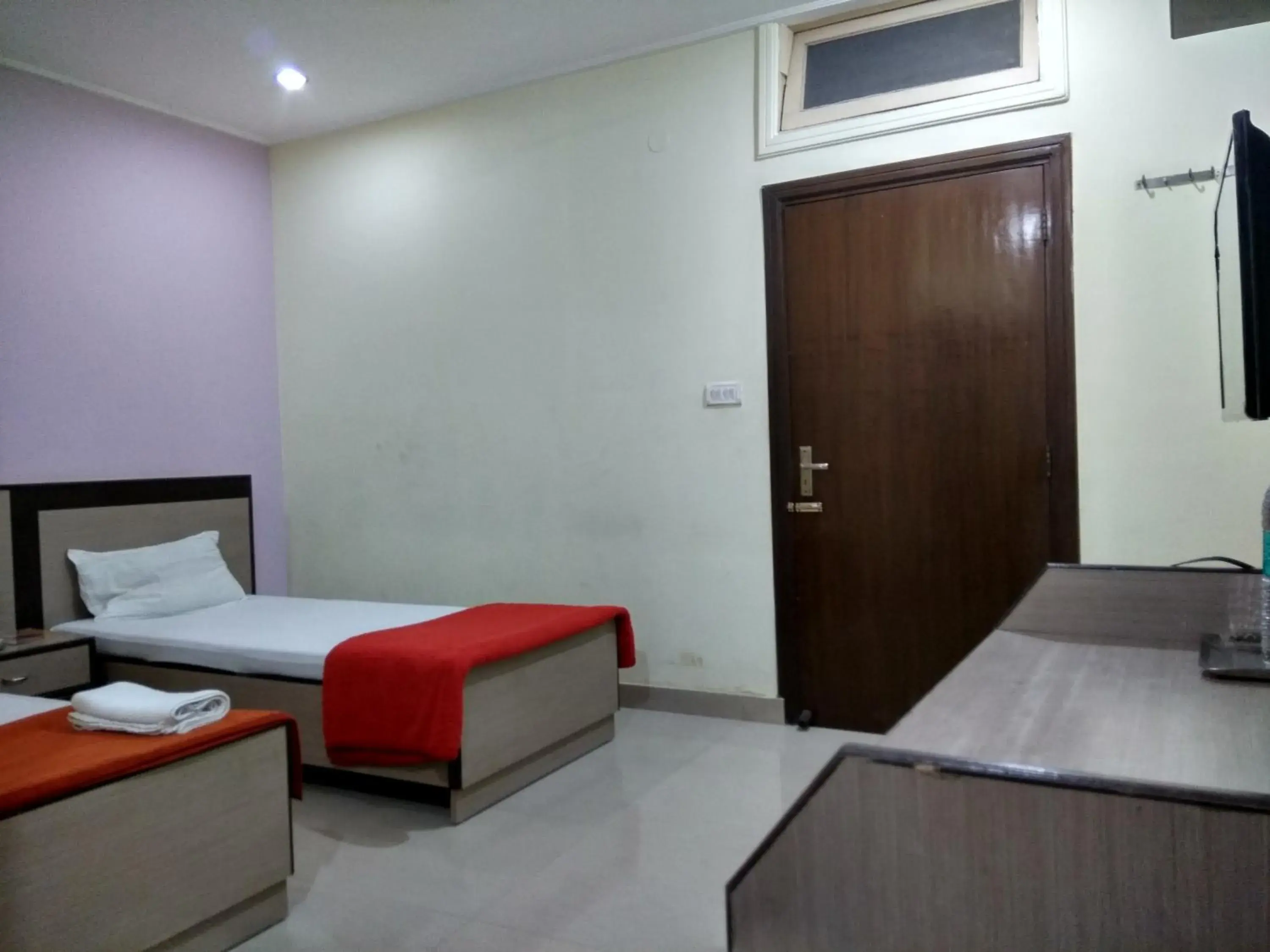 Standard Double Room in Hotel Raj Palace Standard Double Room in Hotel Raj Palace