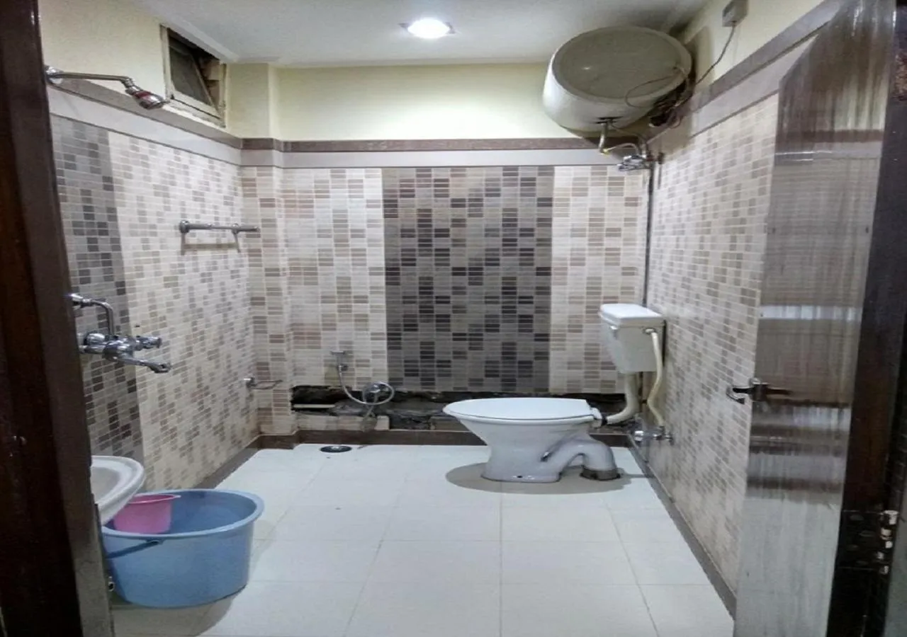 Bathroom in Hotel Raj Palace