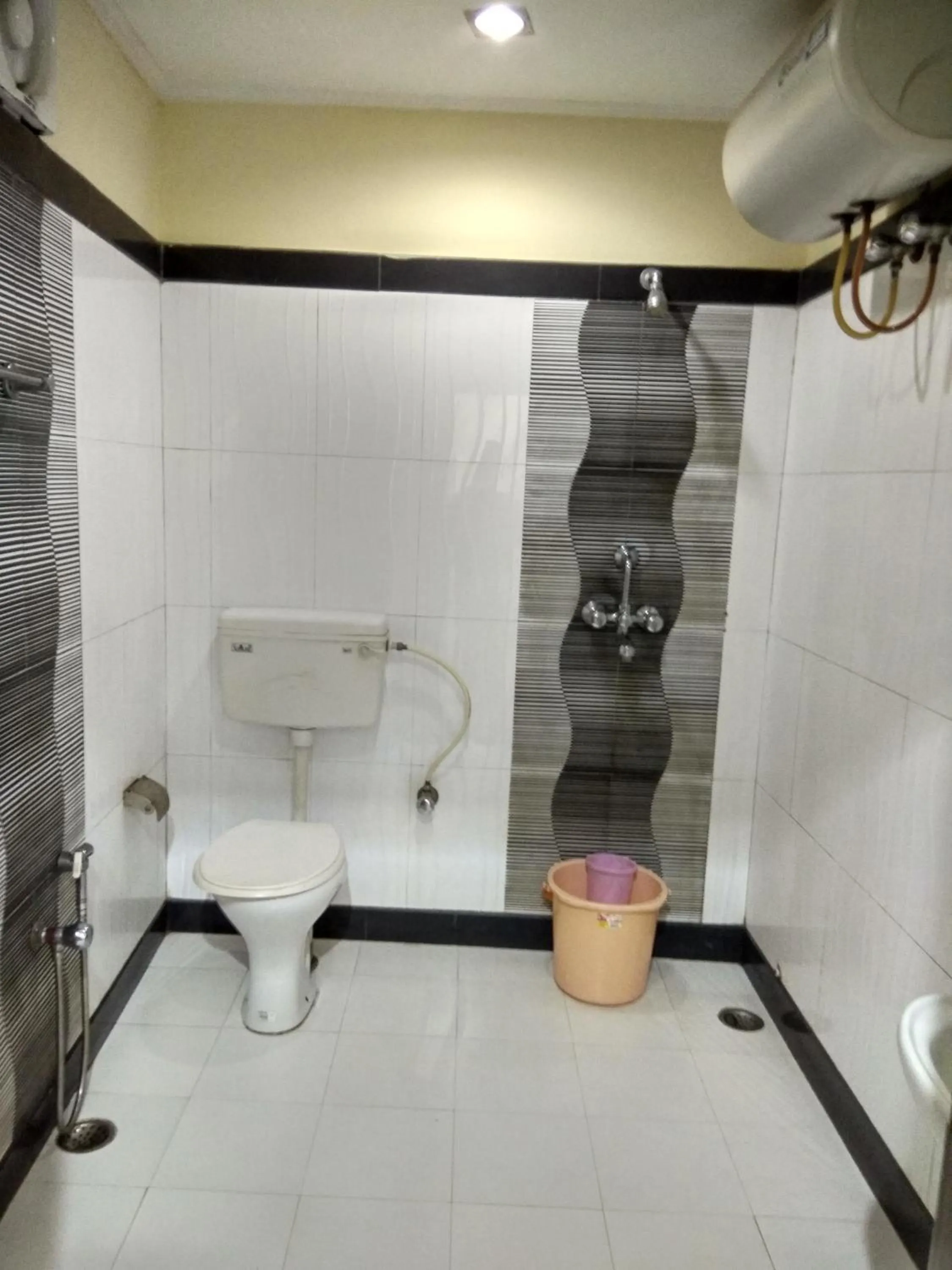 Bathroom in Hotel Raj Palace