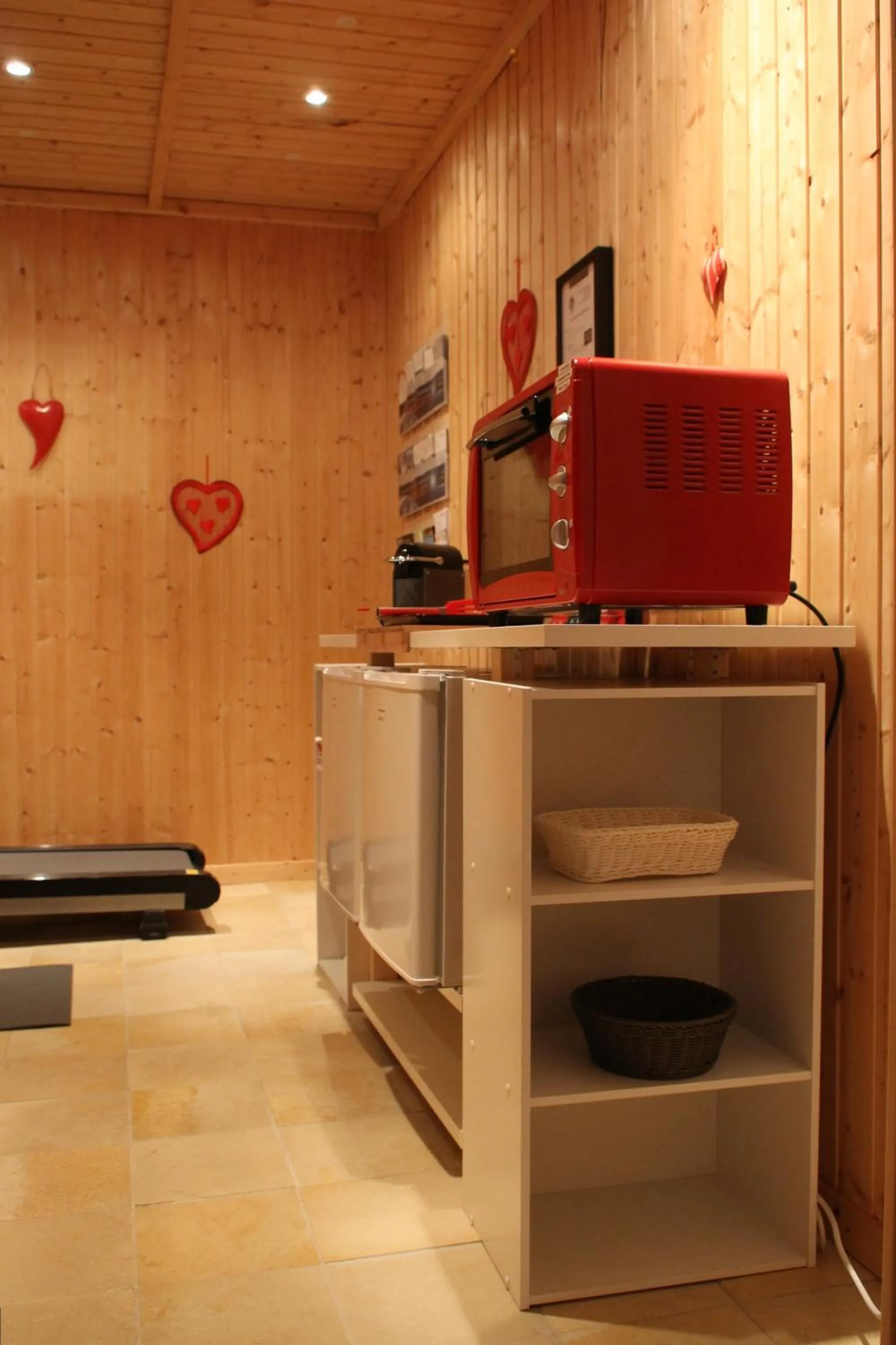 Breakfast in Une Nuit Ailleurs