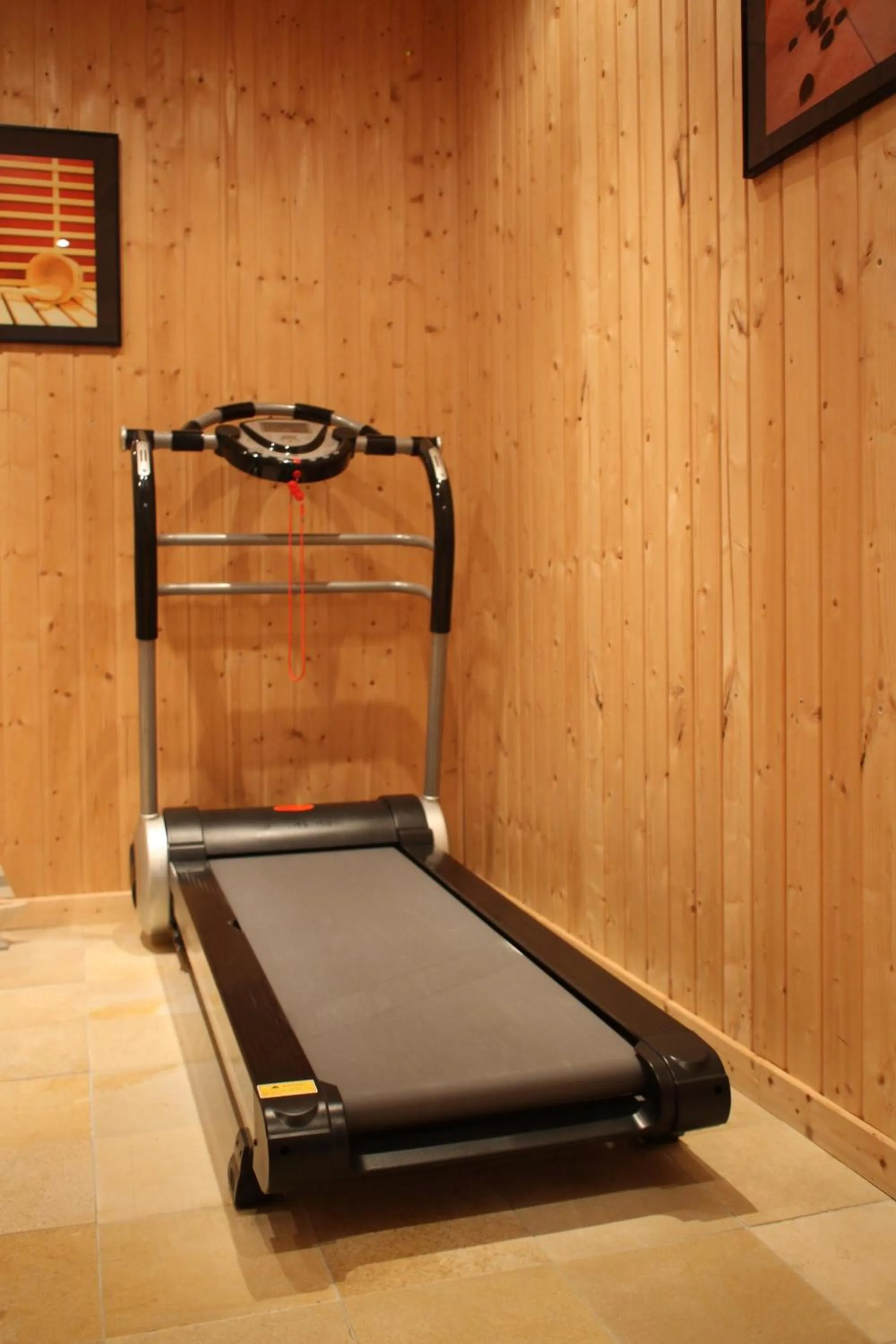Fitness centre/facilities in Une Nuit Ailleurs