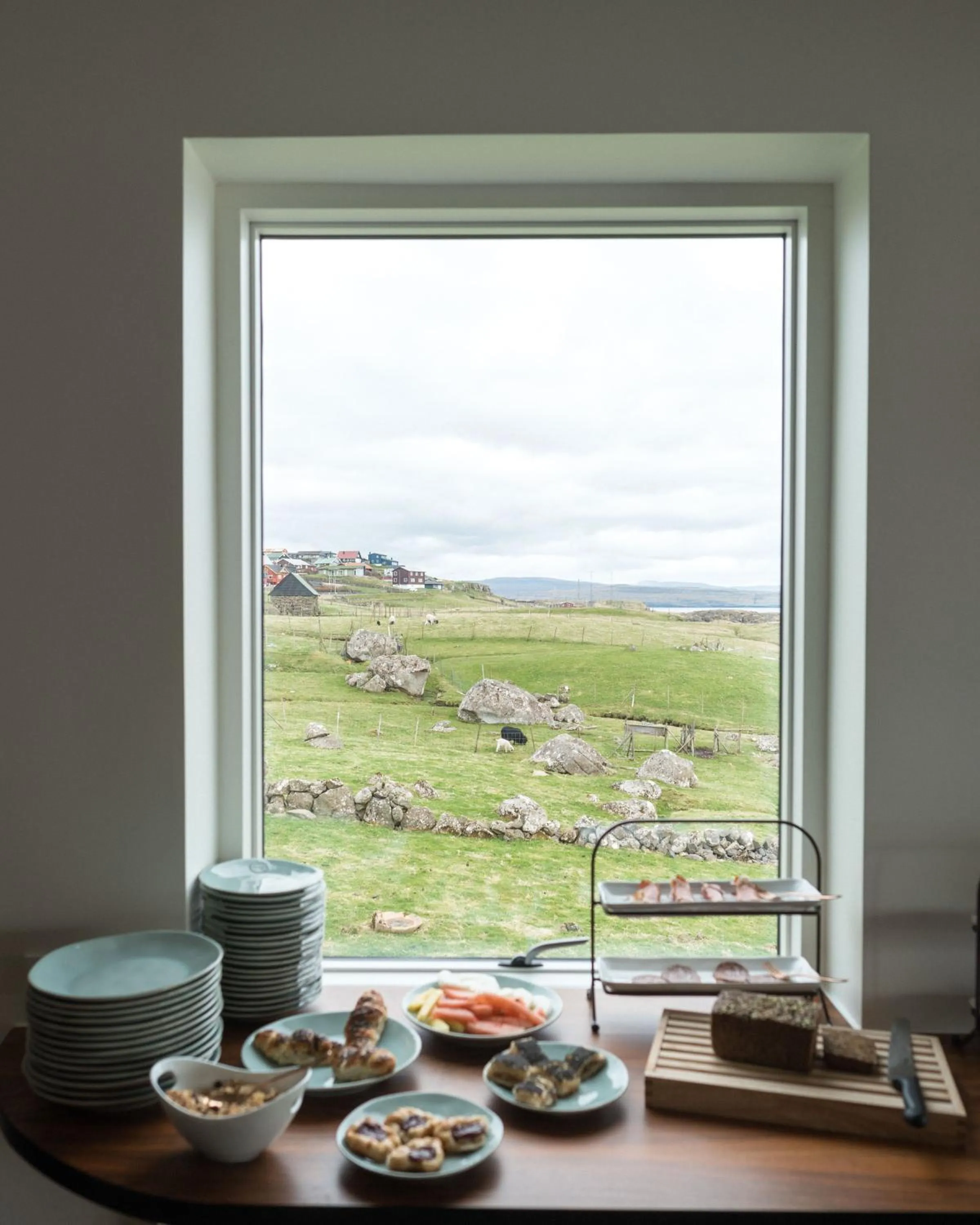 Havgrim Seaside Hotel 1948