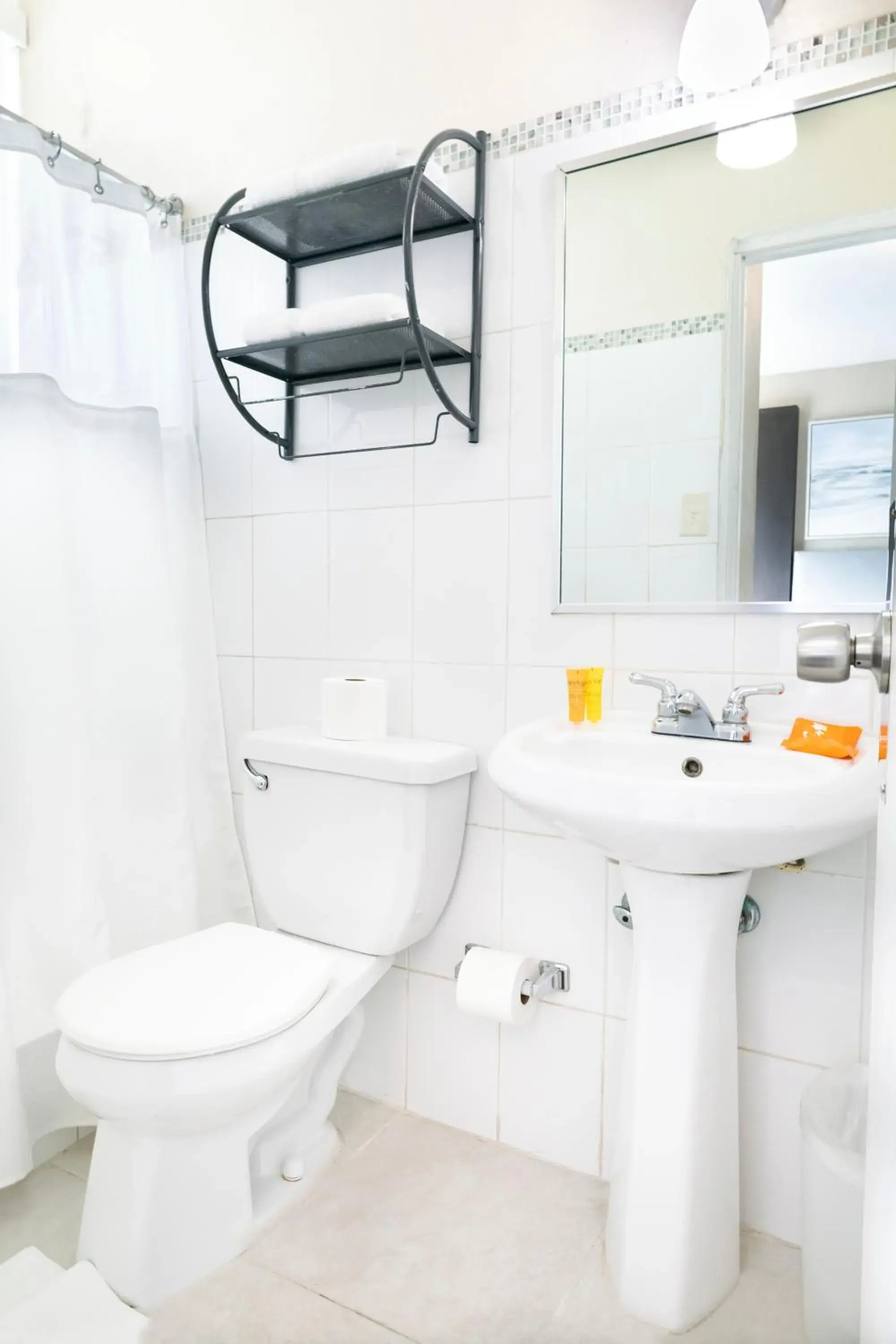 Deluxe Double Room in Villa Verde Inn Deluxe Double Room in Villa Verde Inn