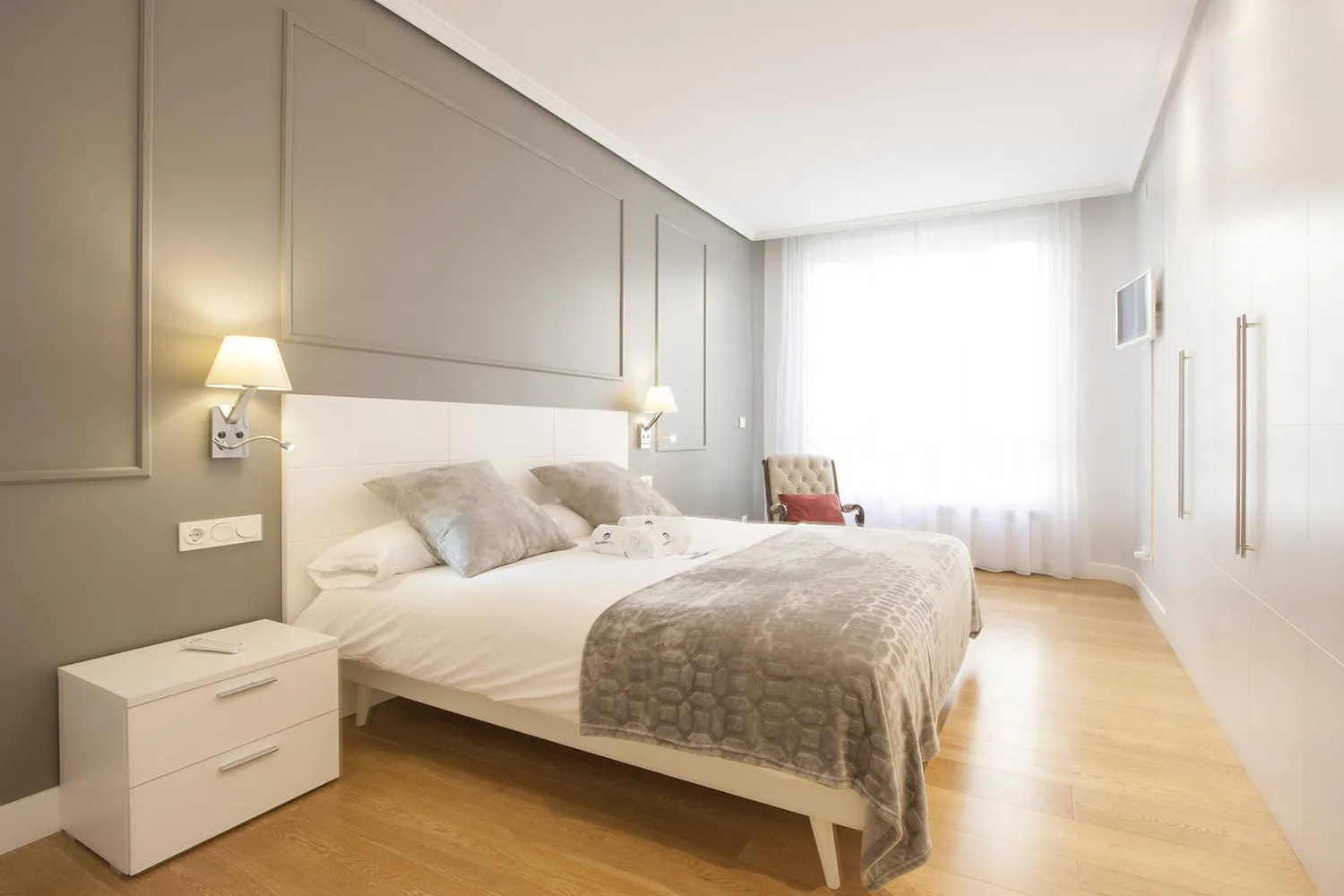 Other, Bed in Gerezi - Basque Stay