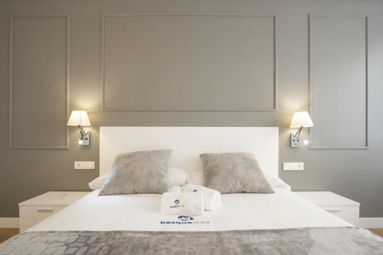 Other, Bed in Gerezi - Basque Stay