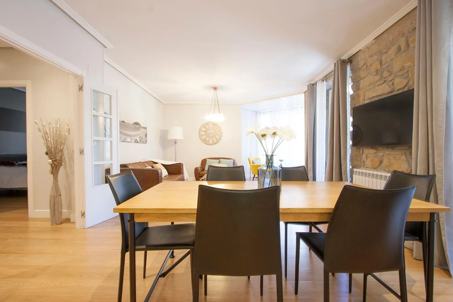 TV and multimedia in Gerezi - Basque Stay
