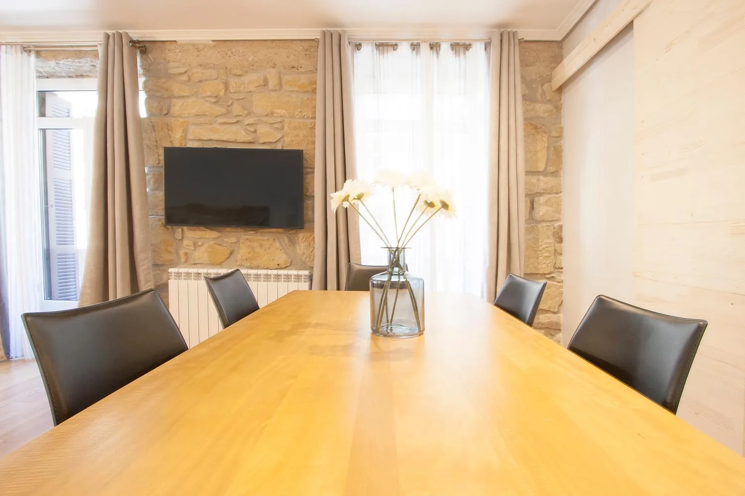 TV and multimedia in Gerezi - Basque Stay