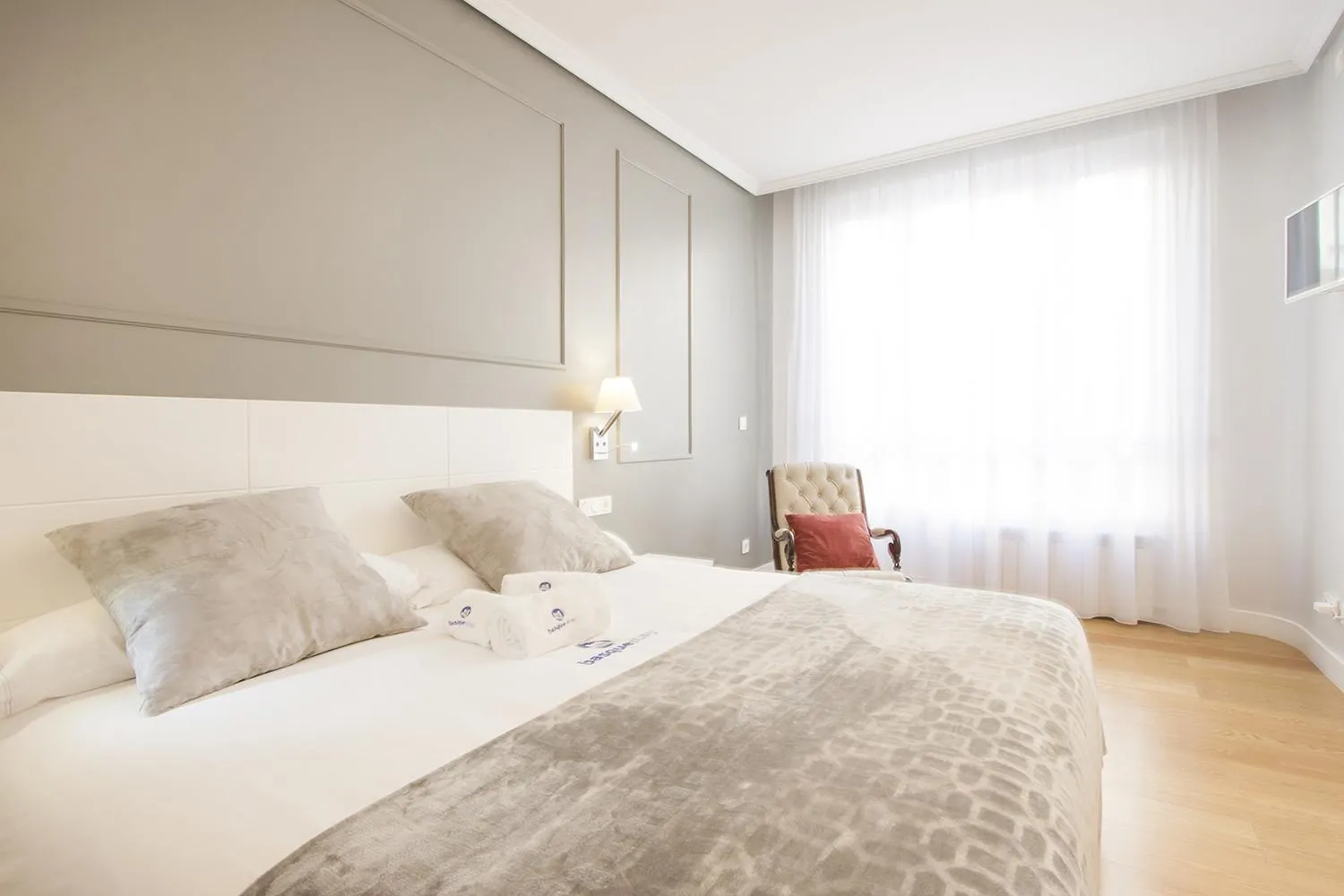 Other, Bed in Gerezi - Basque Stay
