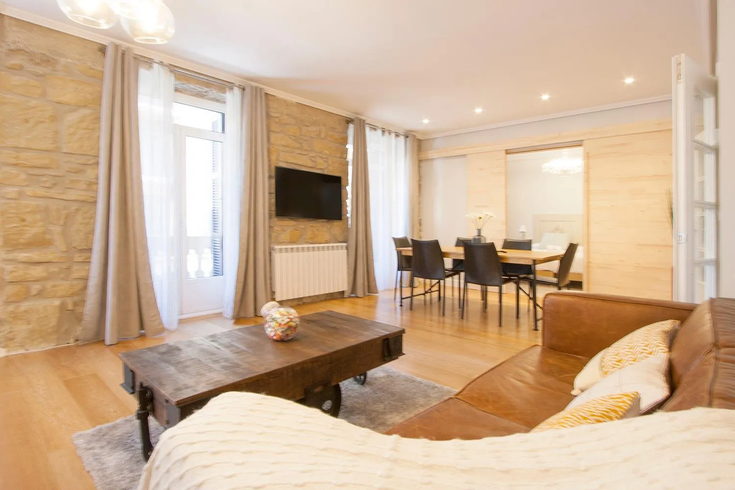 TV and multimedia in Gerezi - Basque Stay