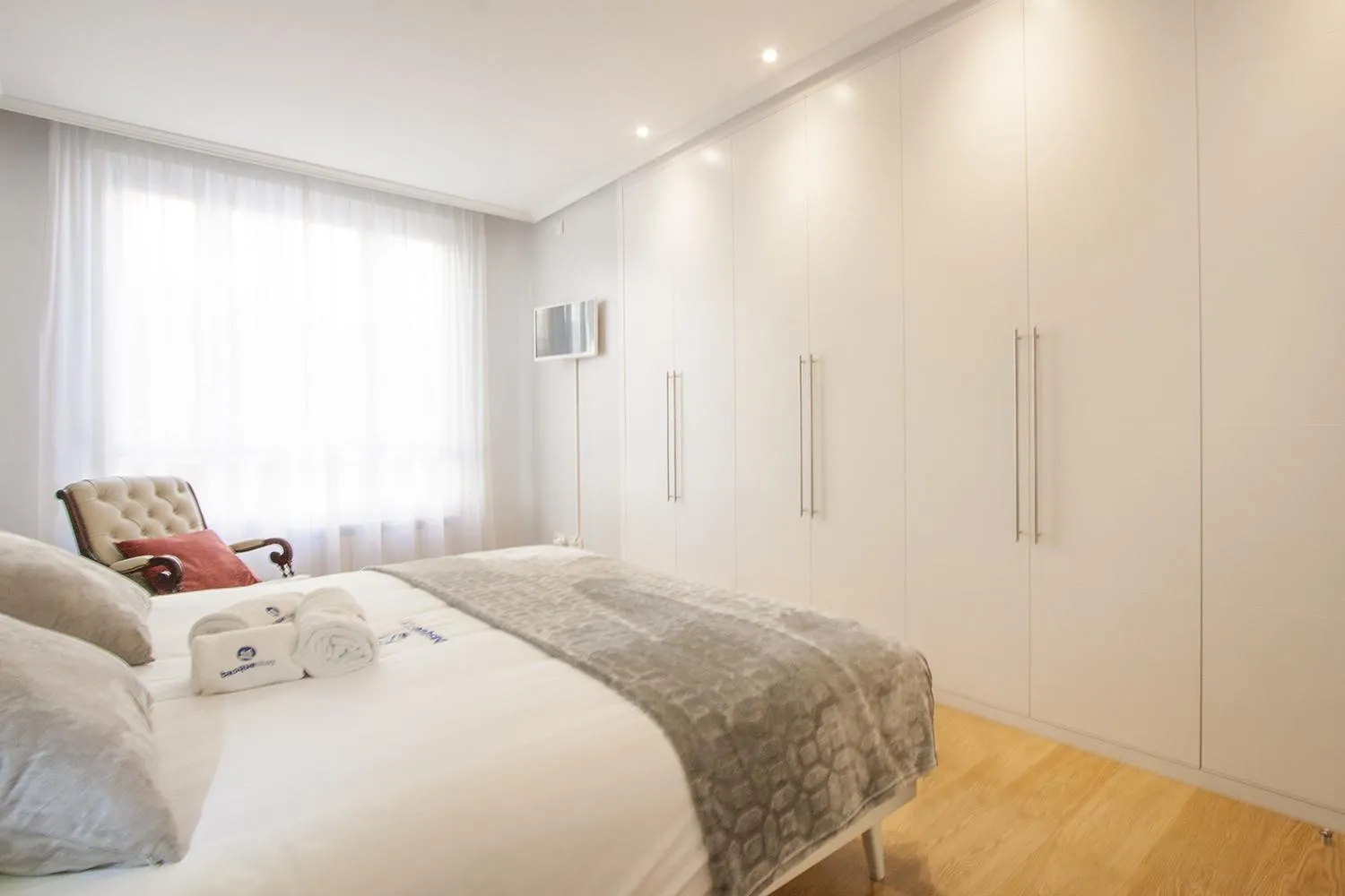 Other, Bed in Gerezi - Basque Stay