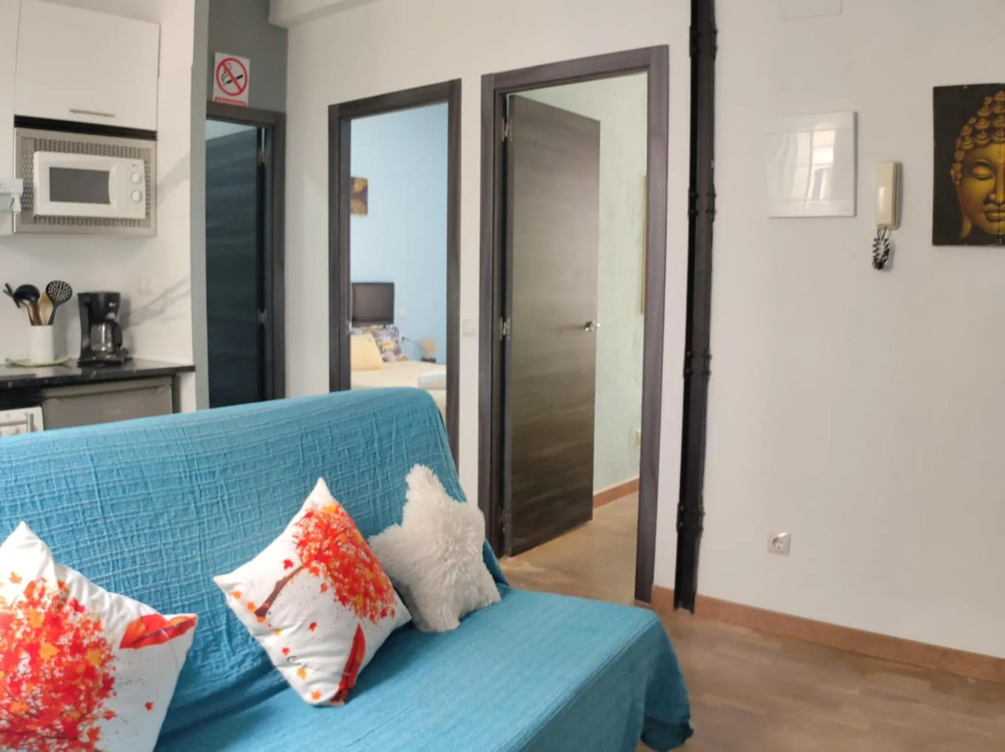 Apartment - single occupancy in Apartment la paz