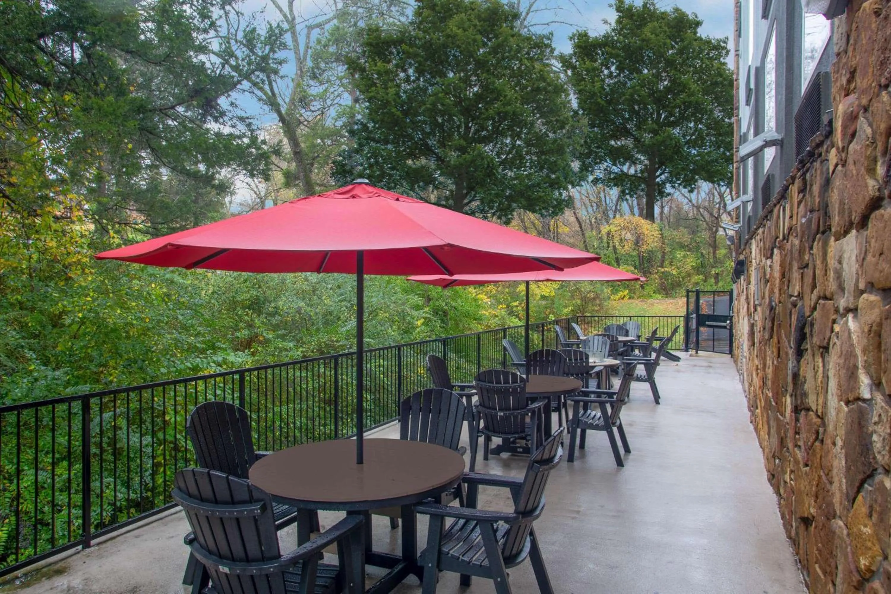 On site in Baymont by Wyndham Branson - On the Strip