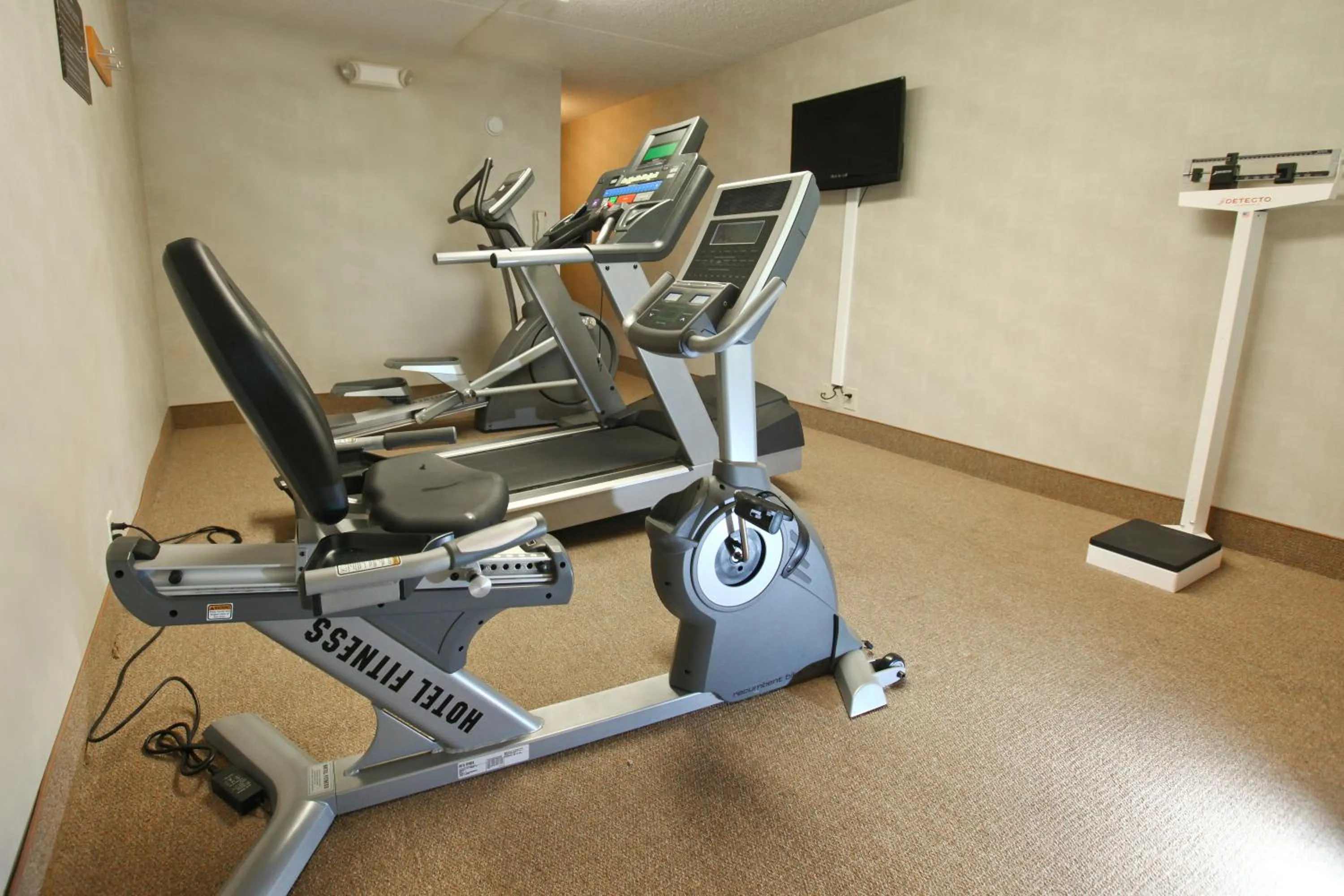 Fitness centre/facilities in Baymont by Wyndham Branson - On the Strip