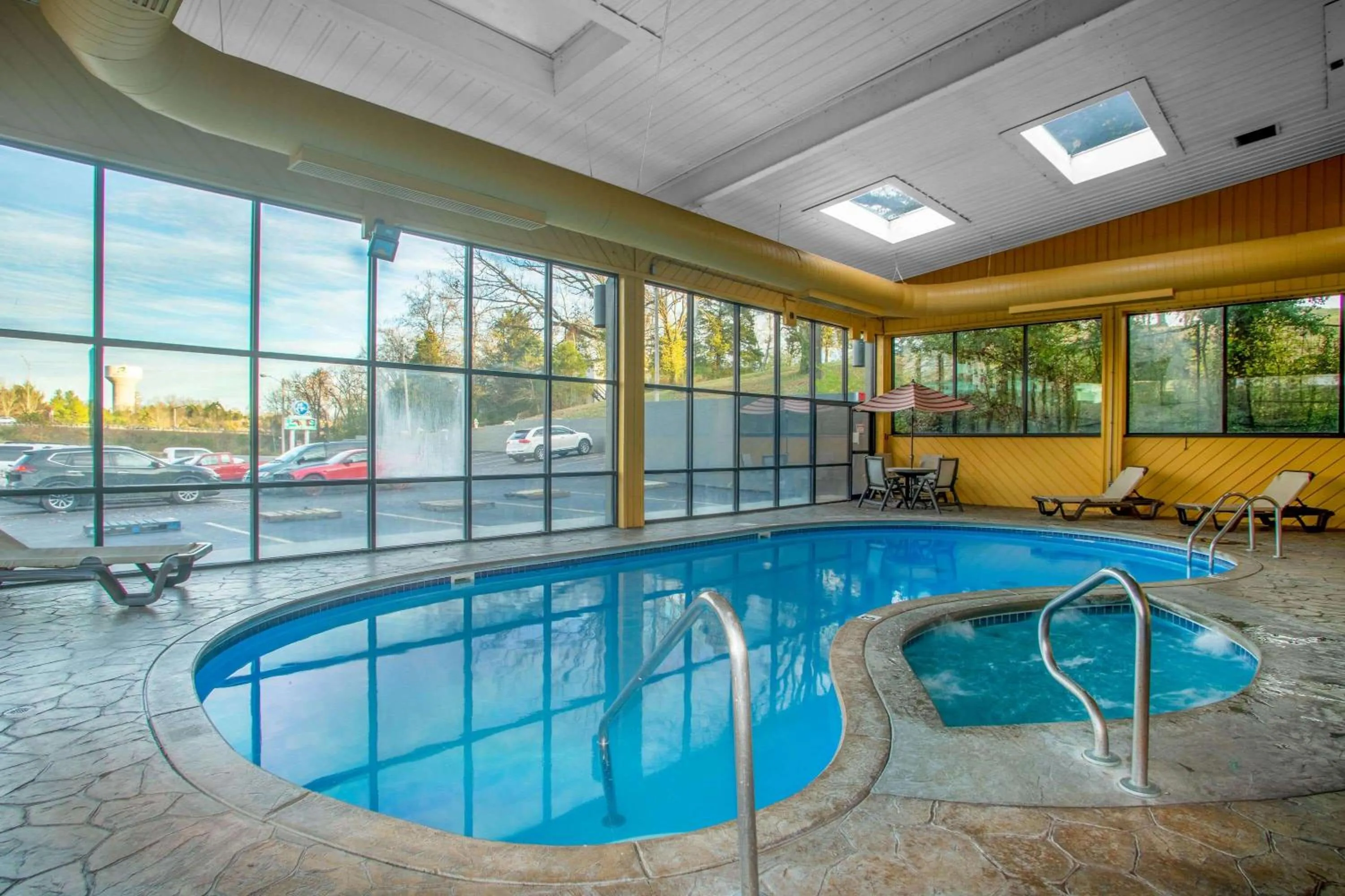 On site in Baymont by Wyndham Branson - On the Strip