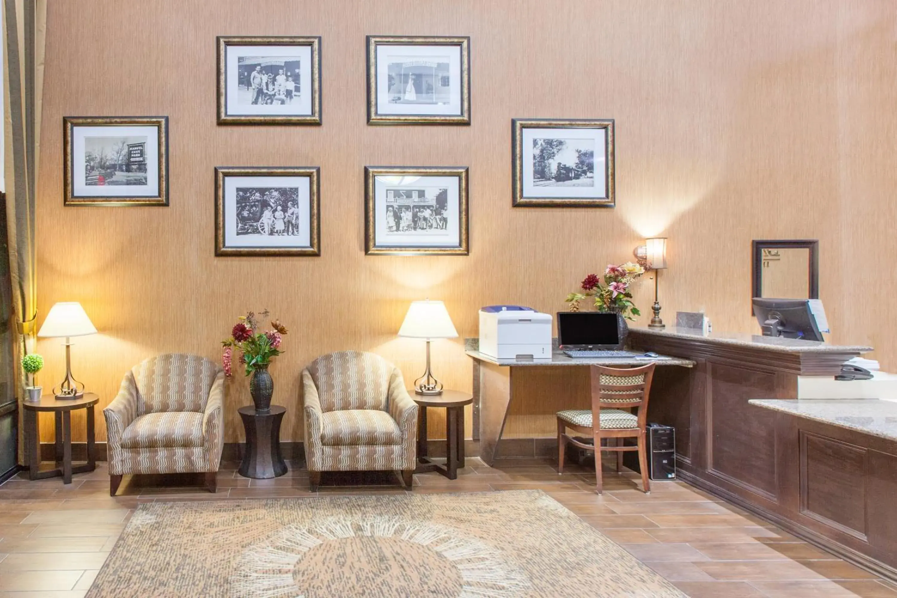 Facade/entrance in Baymont by Wyndham Branson - On the Strip Facade/entrance in Baymont by Wyndham Branson - On the Strip