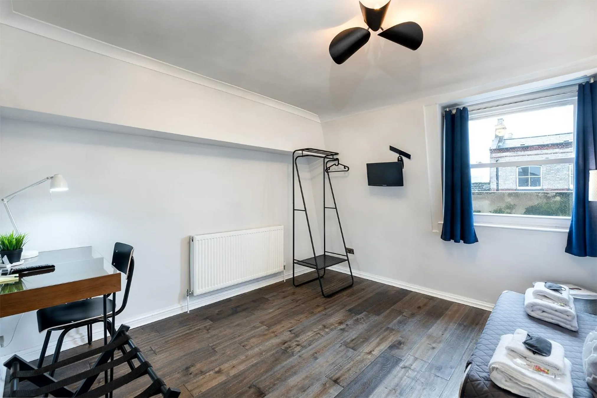 Bedroom in HSA - Shoreditch