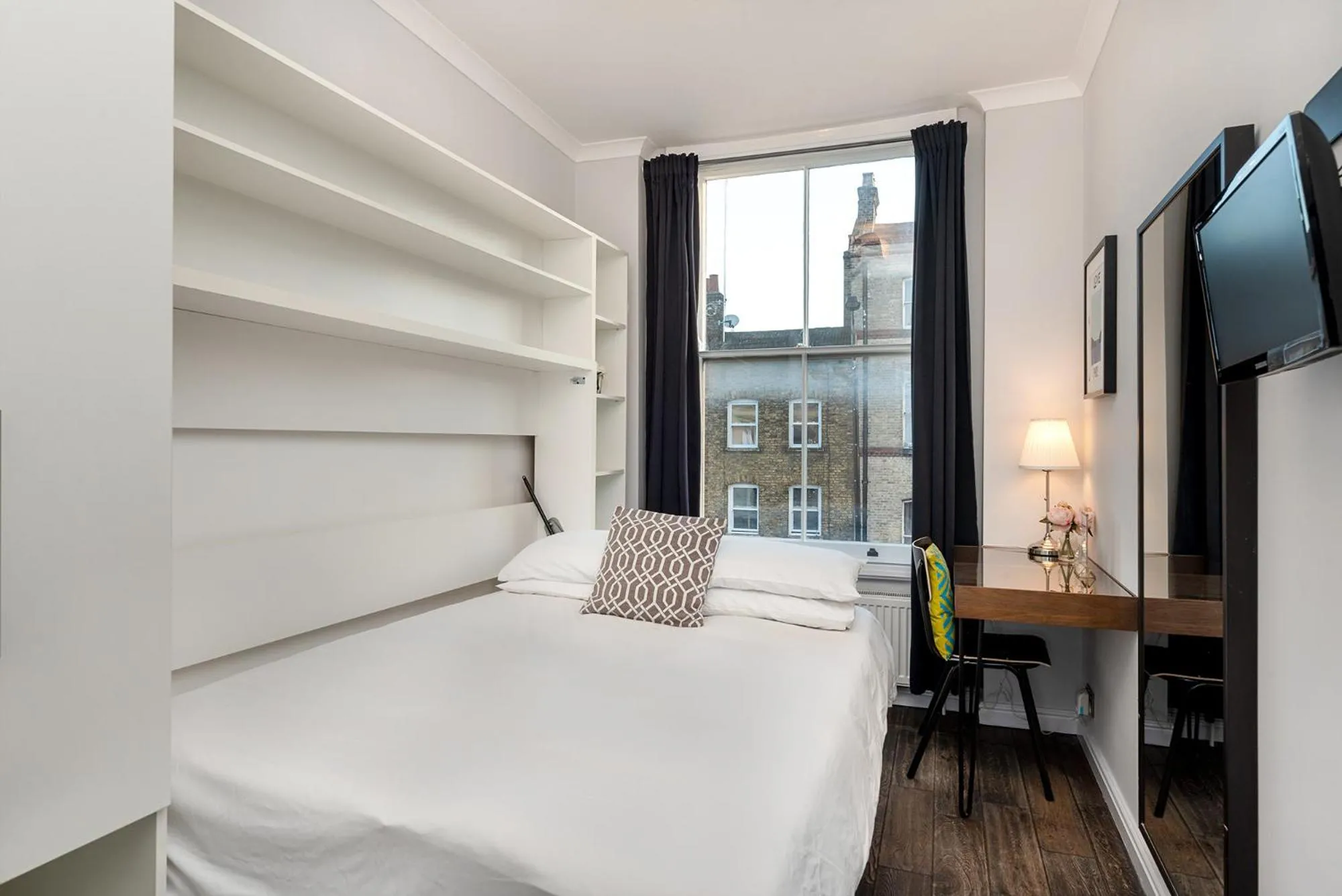 Photo of the whole room in HSA - Shoreditch