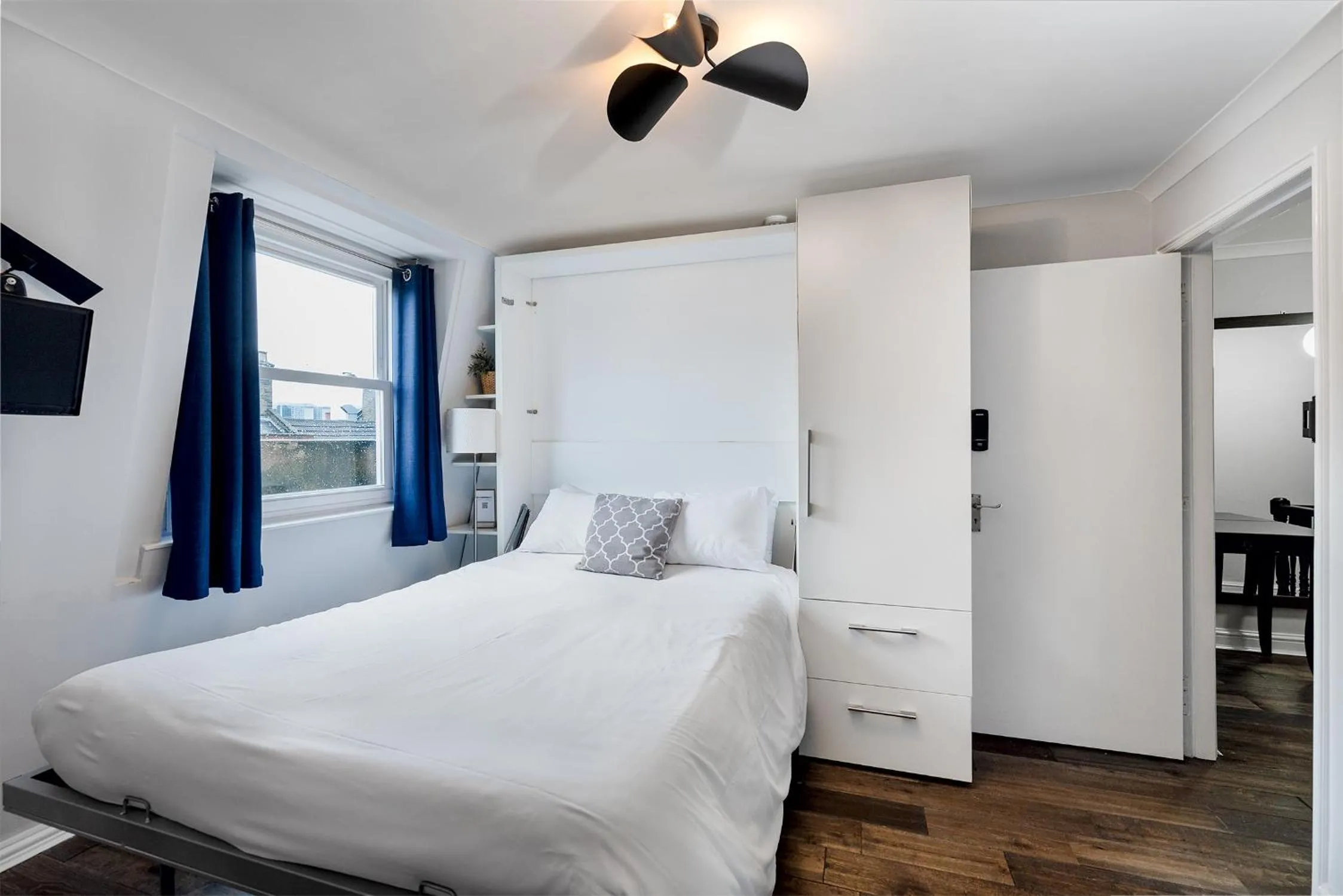 Bed in HSA - Shoreditch