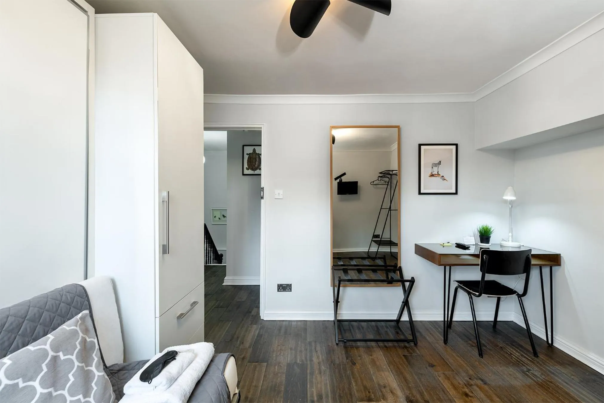 Photo of the whole room in HSA - Shoreditch