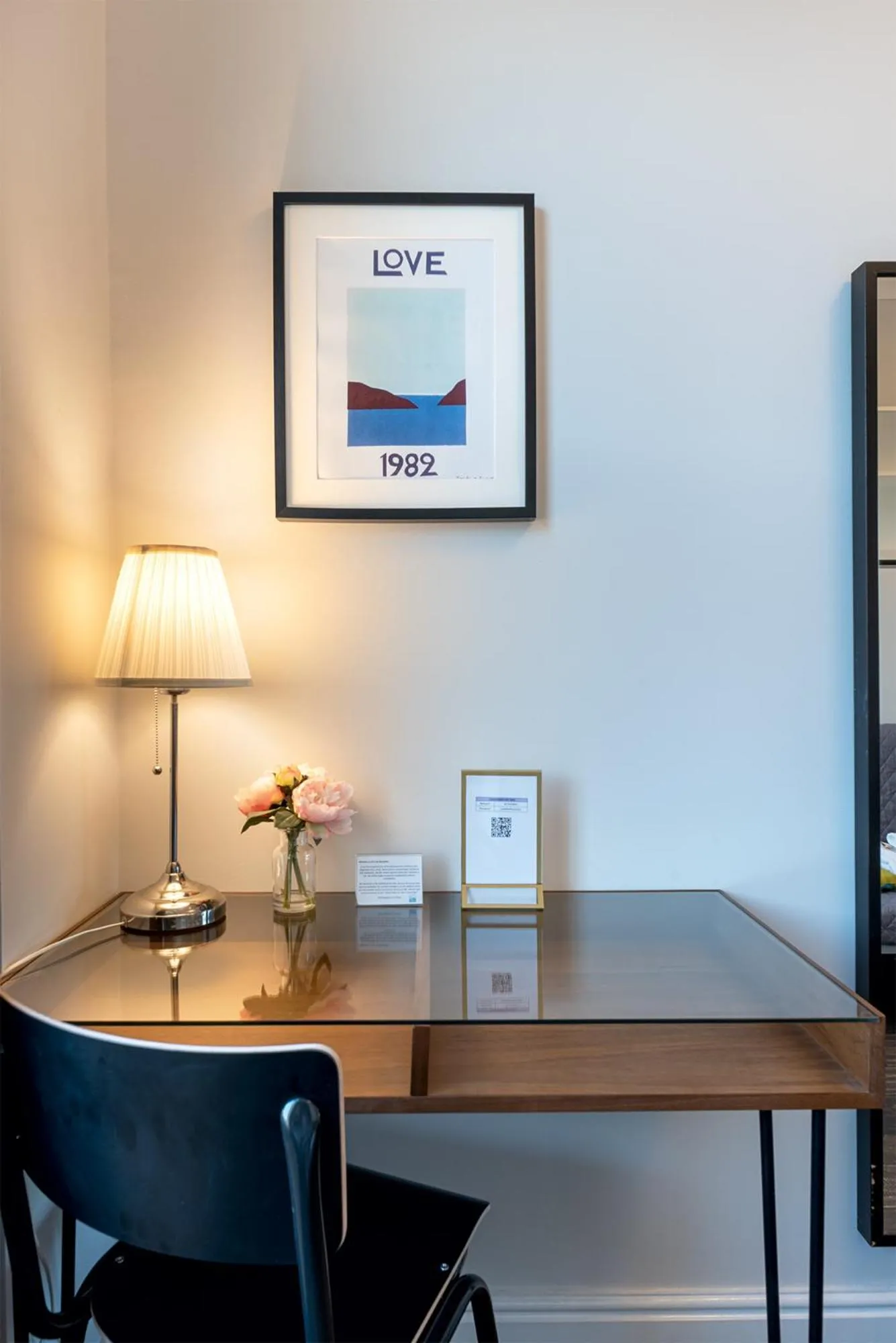 Business facilities in HSA - Shoreditch