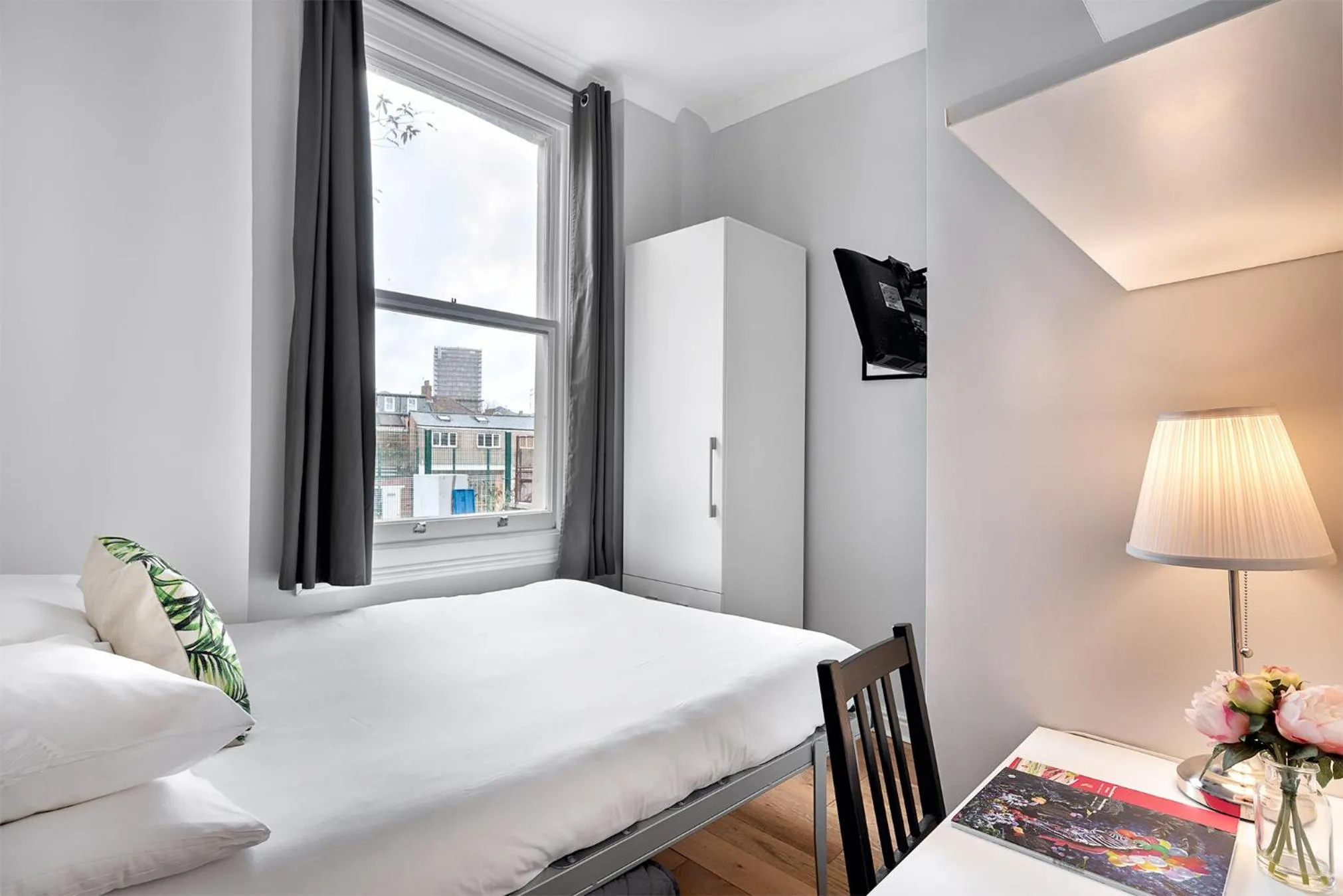 Photo of the whole room in HSA - Shoreditch