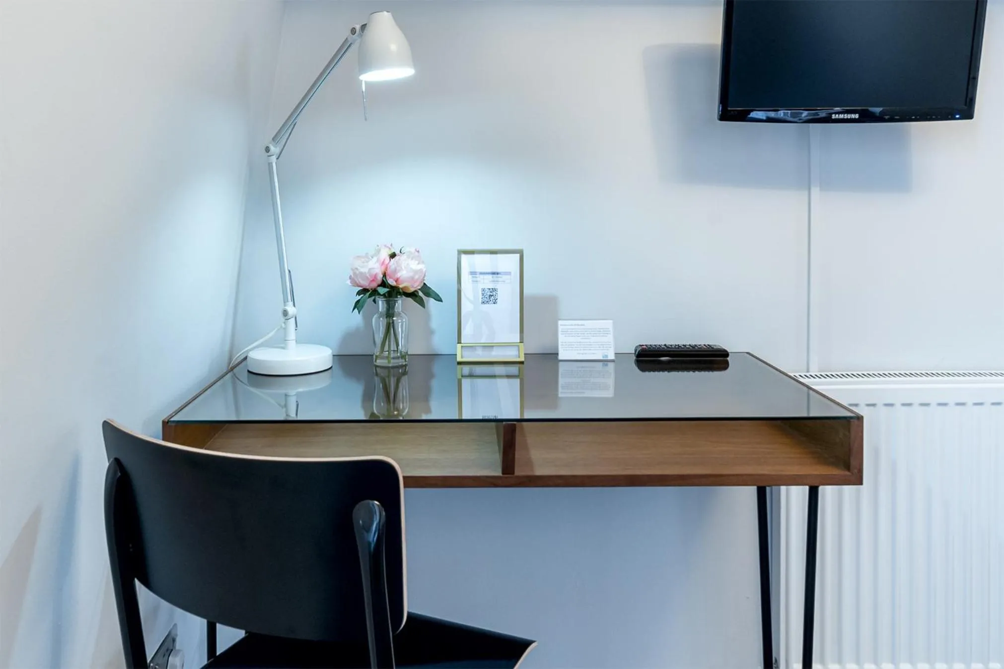 TV and multimedia in HSA - Shoreditch