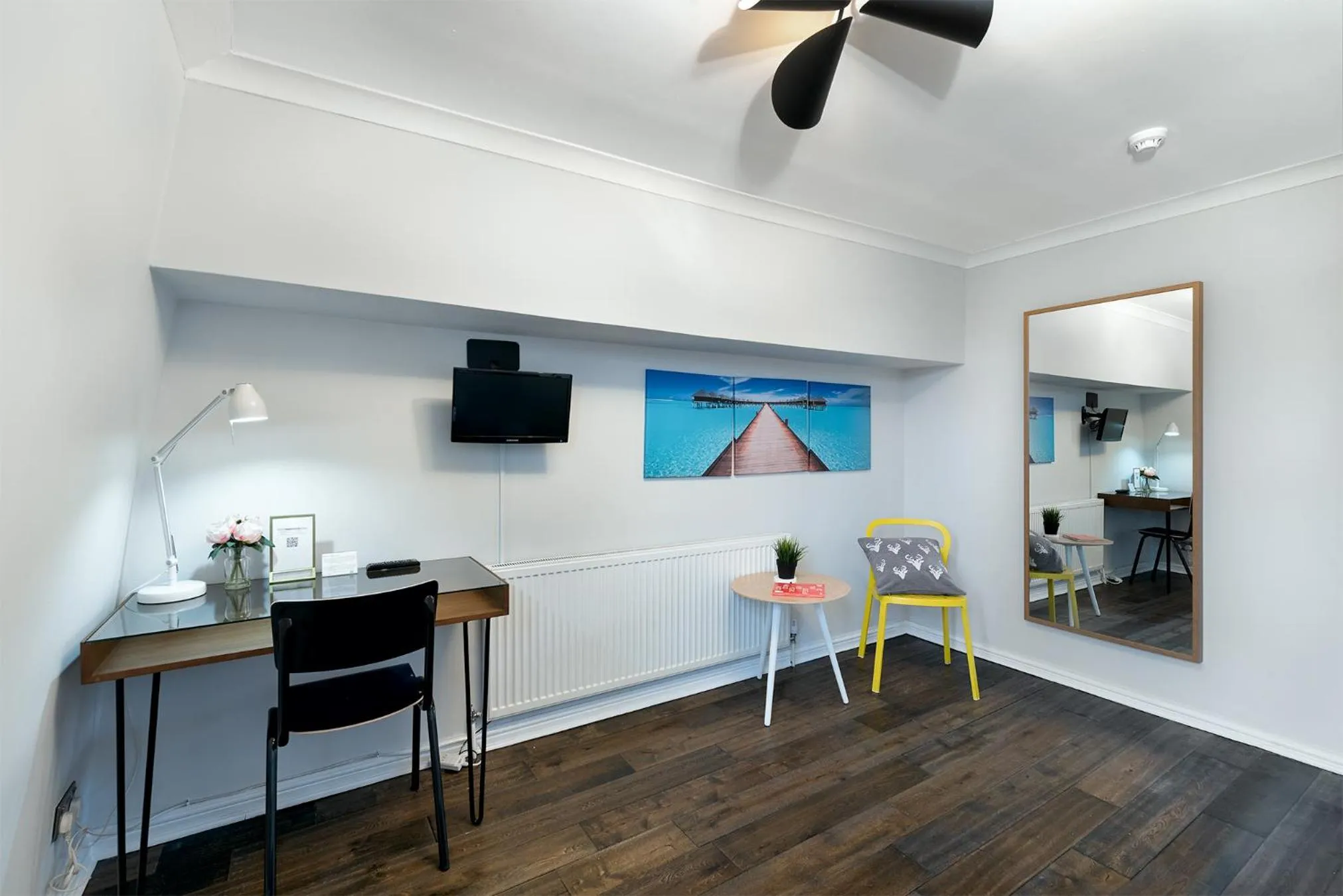 Bedroom in HSA - Shoreditch