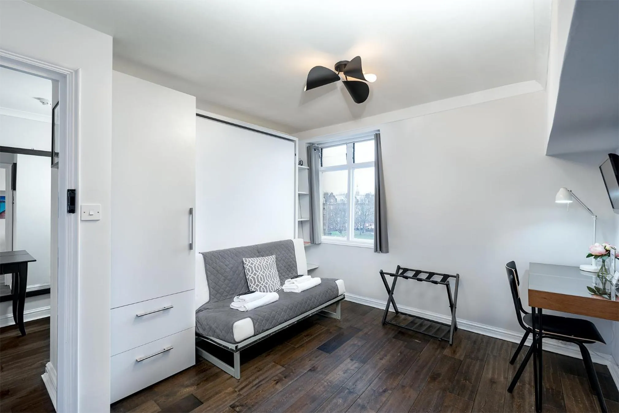 Photo of the whole room in HSA - Shoreditch