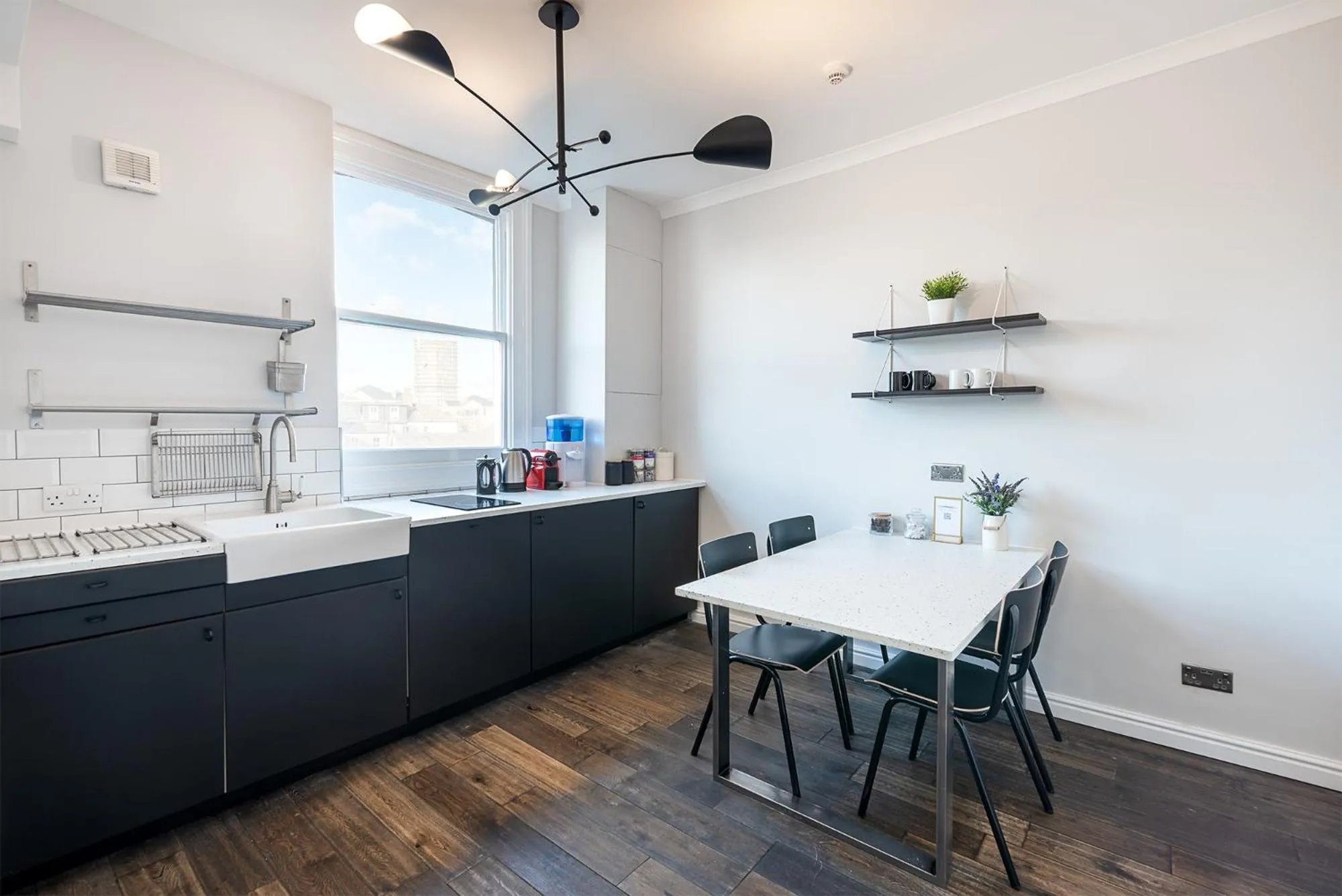 Kitchen or kitchenette in HSA - Shoreditch