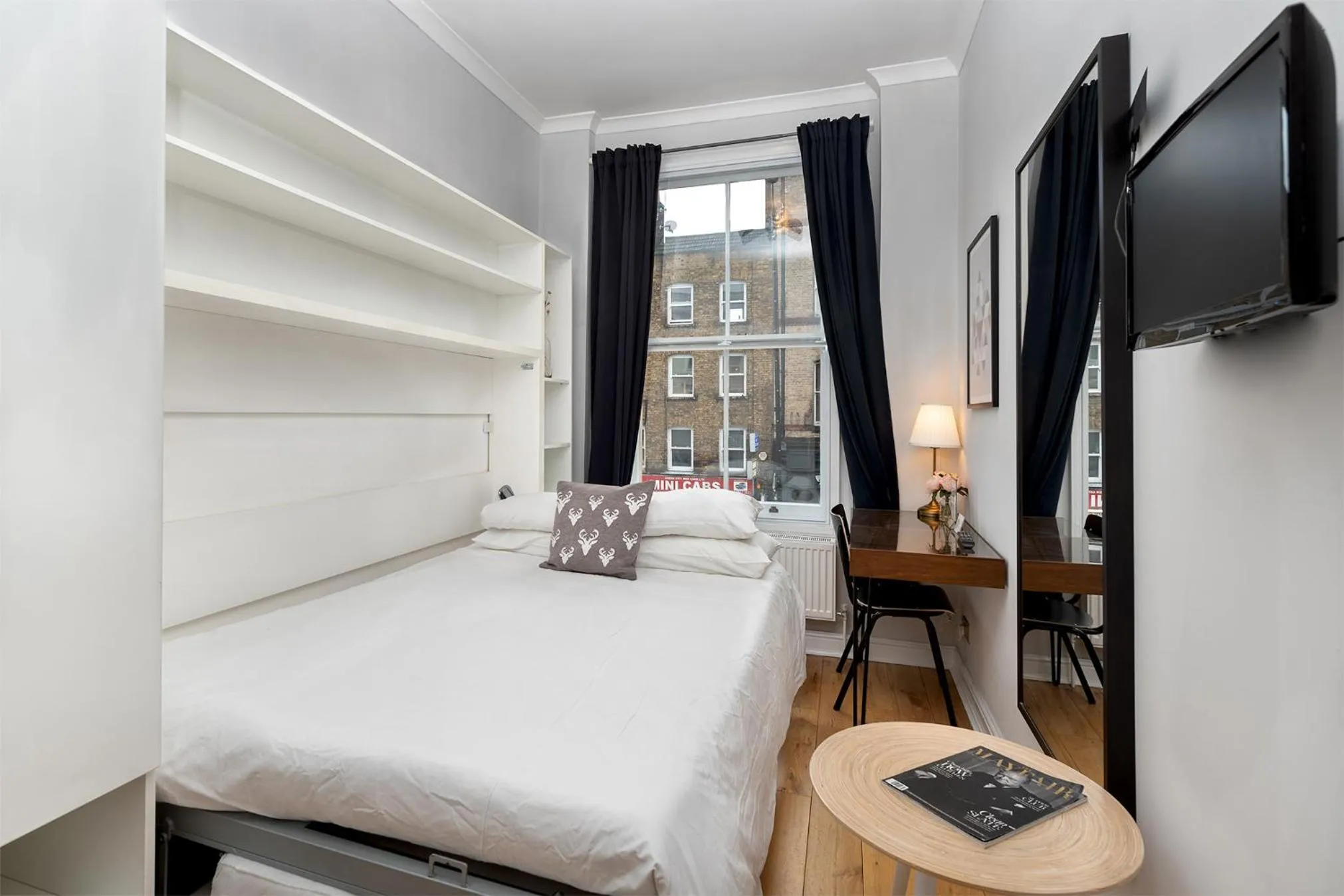 Bed in HSA - Shoreditch