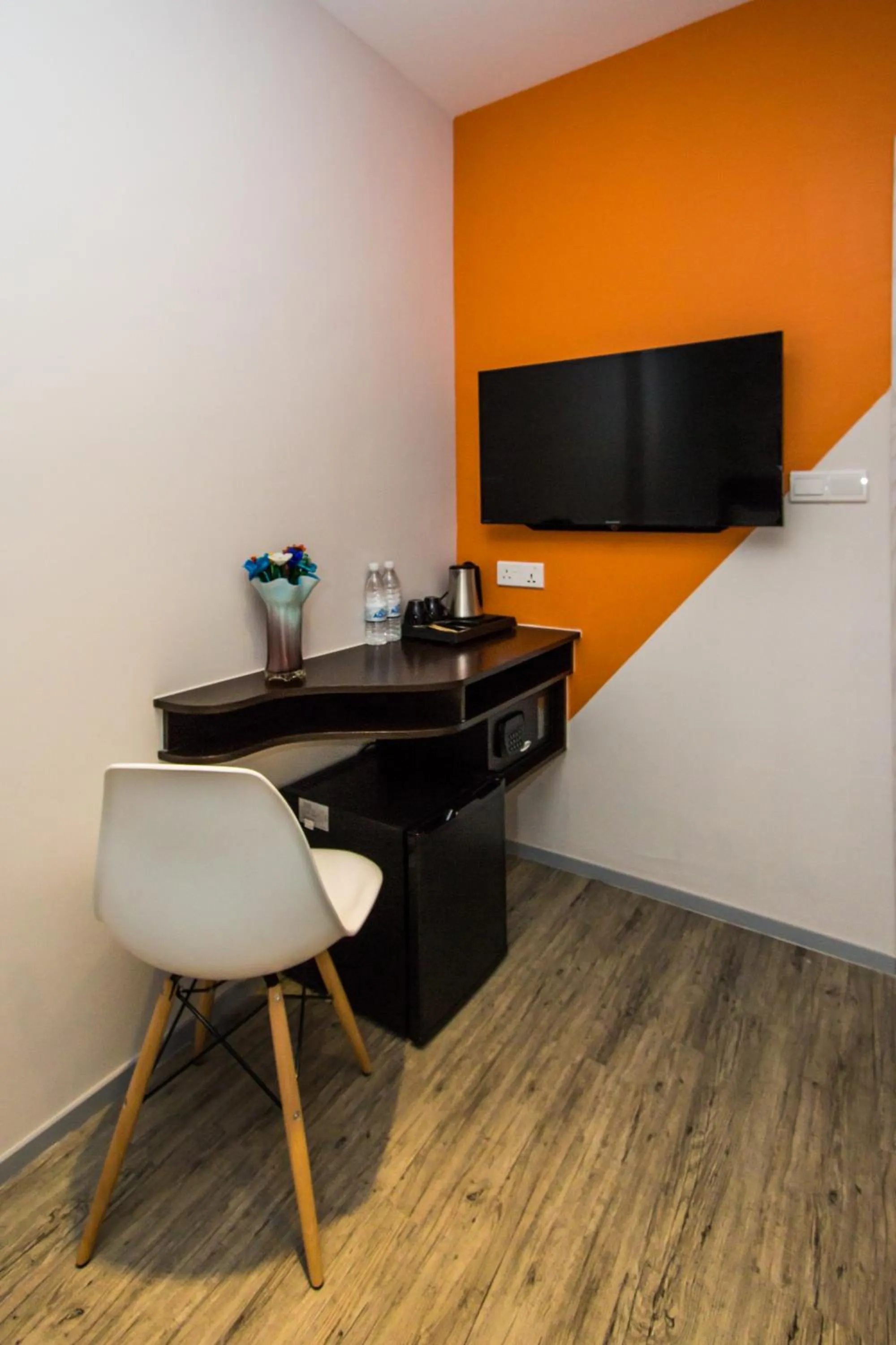 TV and multimedia in Double M Hotel @ Kl Sentral