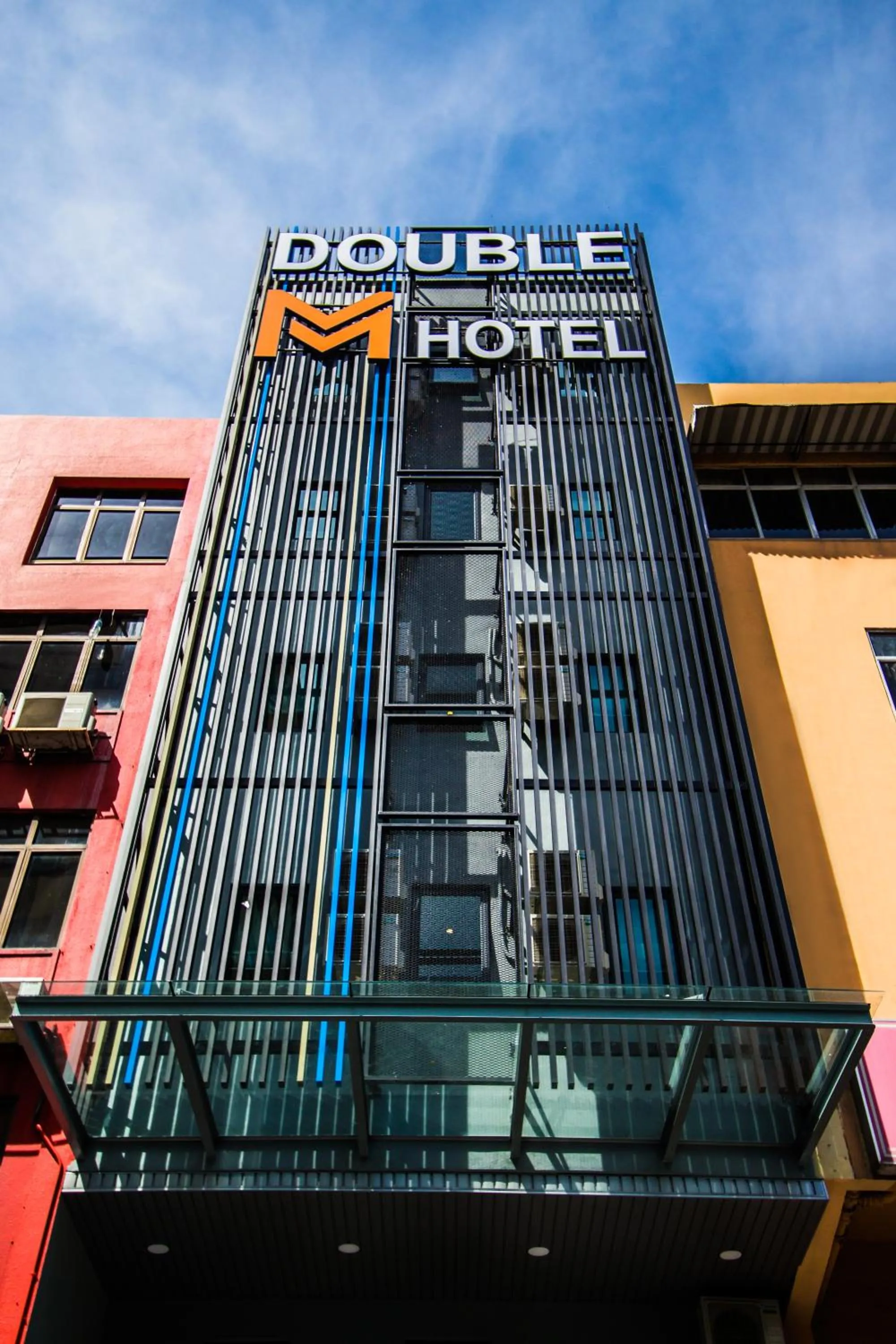 Property building in Double M Hotel @ Kl Sentral