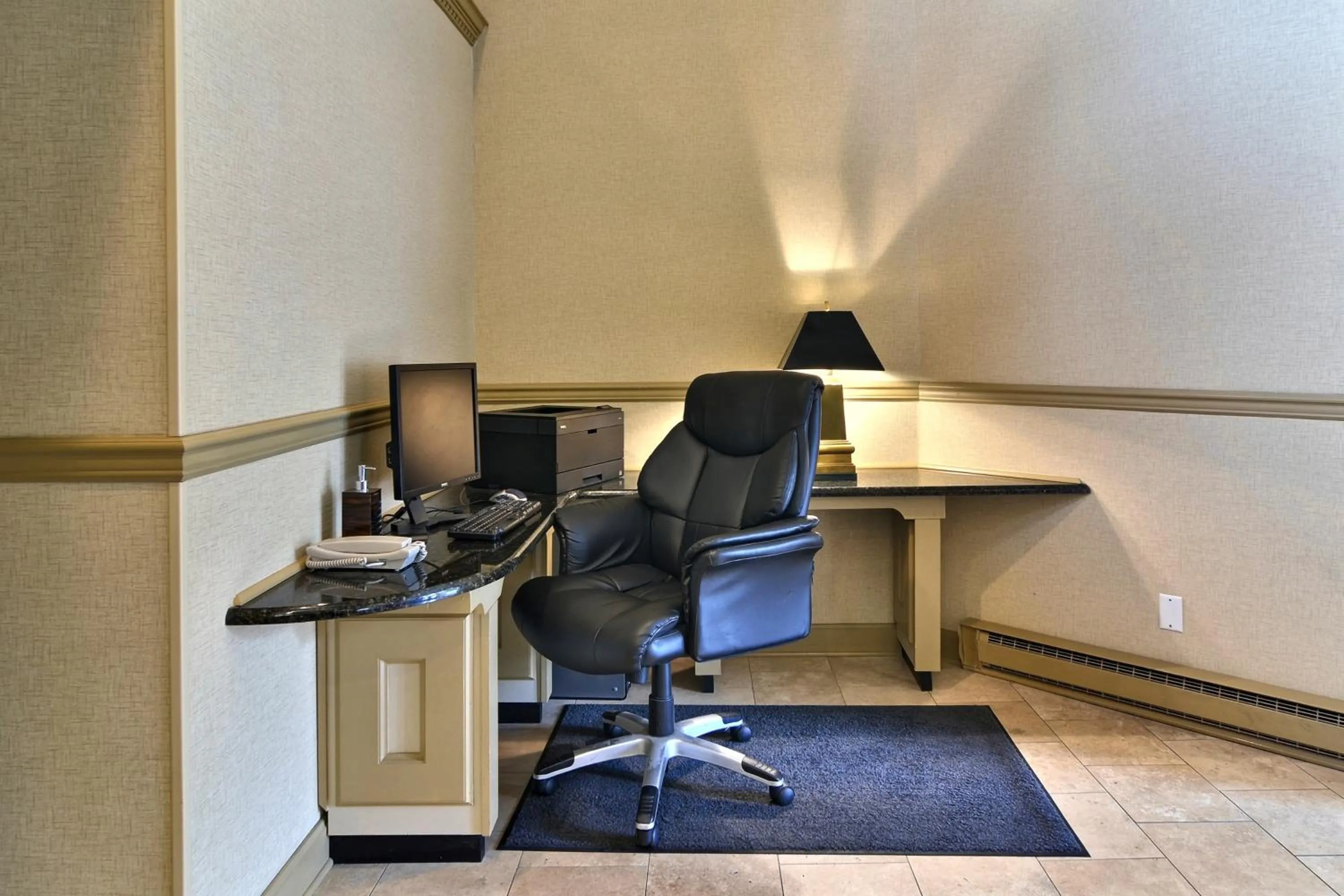 Business facilities in Toftrees Golf Resort