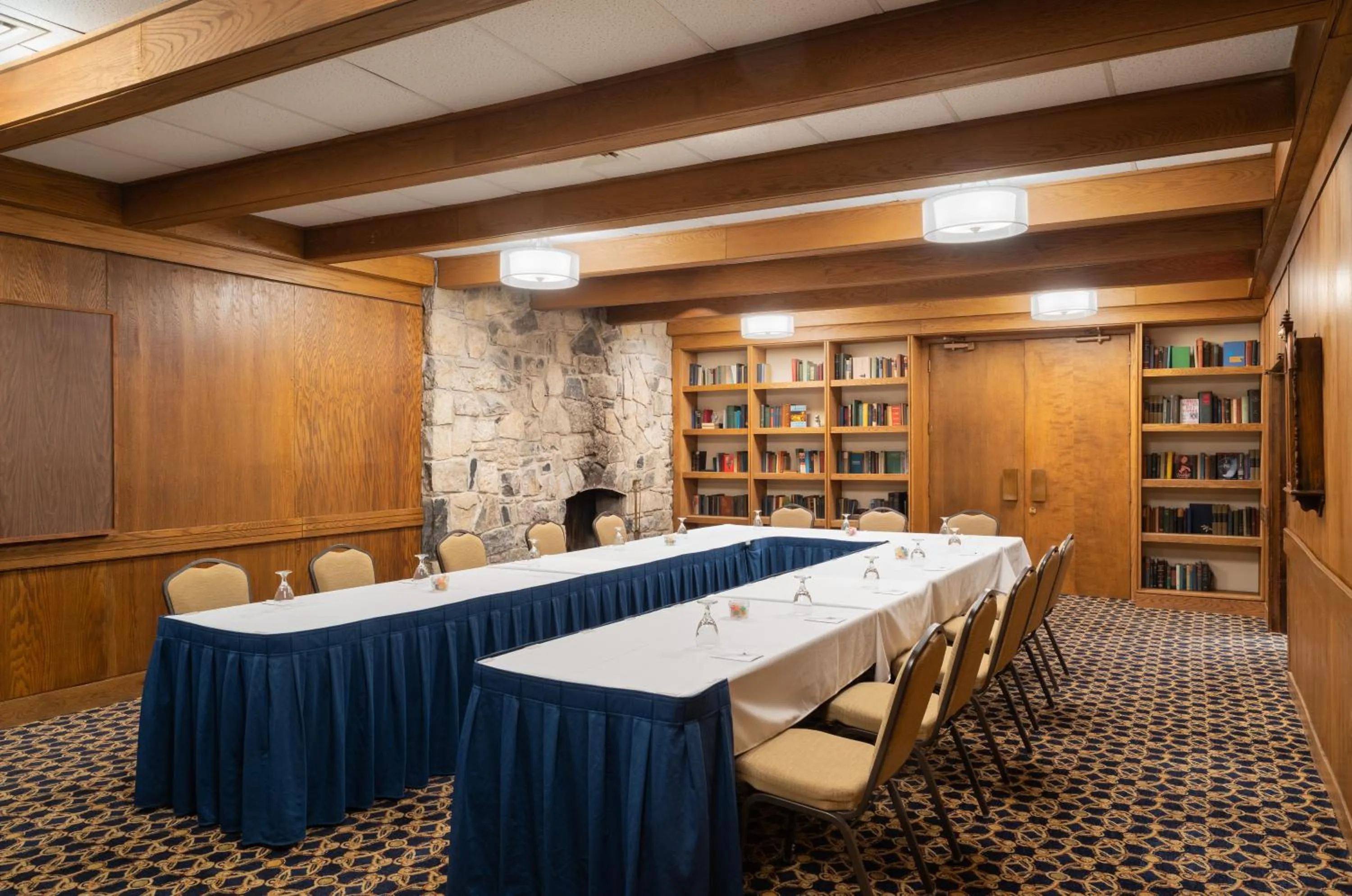 Meeting/conference room in Toftrees Golf Resort