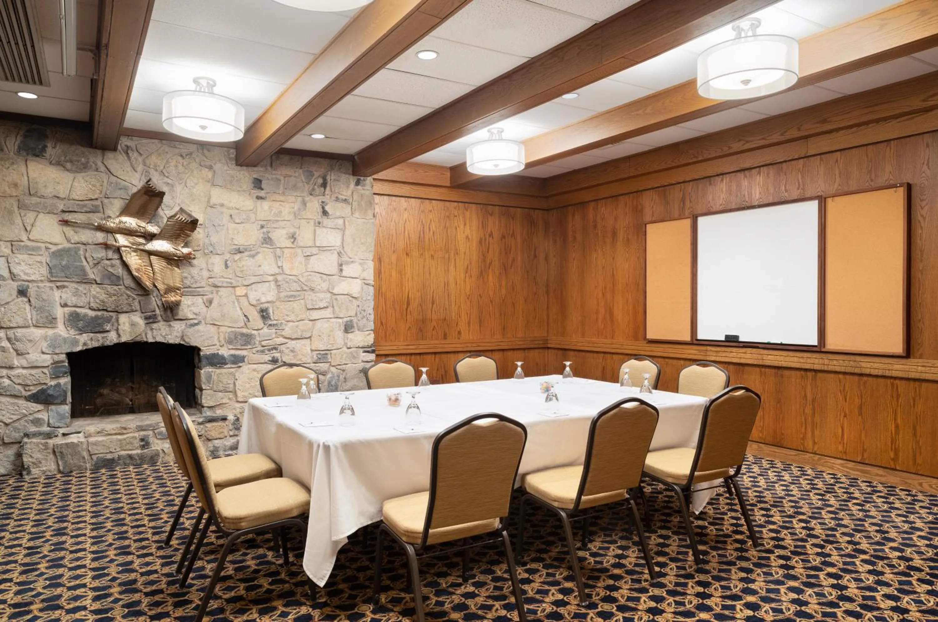 Meeting/conference room in Toftrees Golf Resort