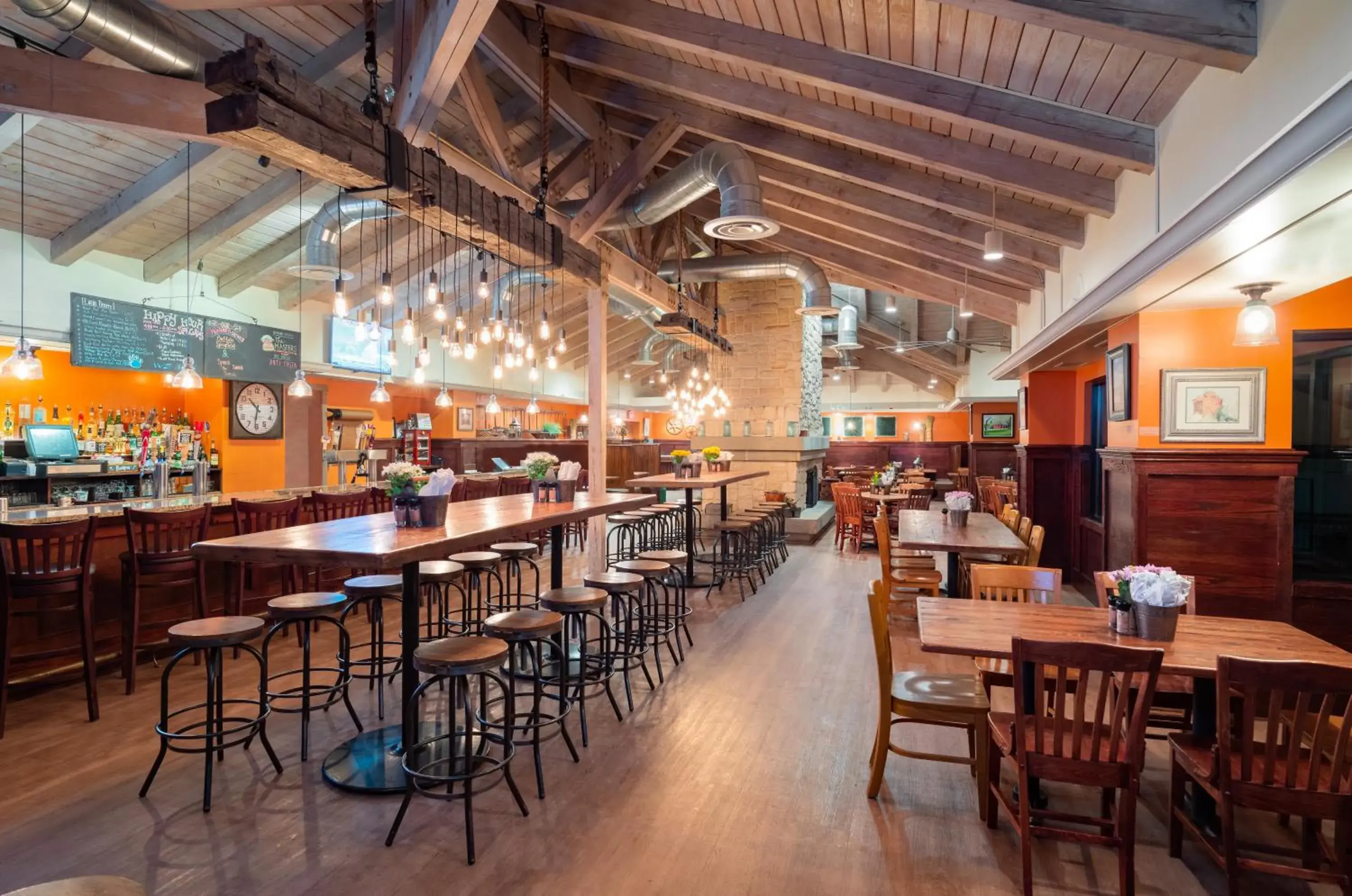 Restaurant/places to eat in Toftrees Golf Resort Restaurant/places to eat in Toftrees Golf Resort